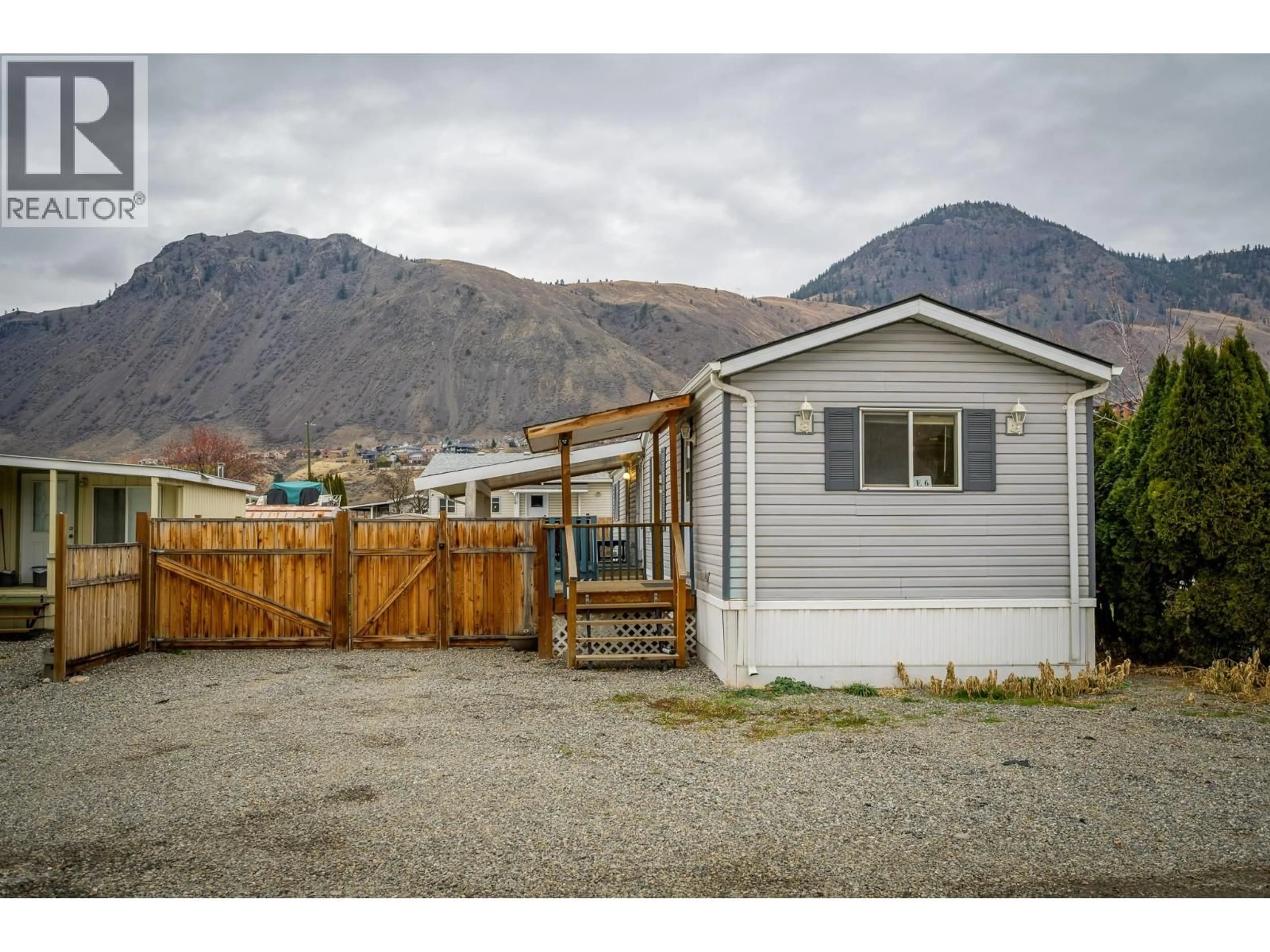 Unknown for E6 - 220 G & M ROAD, Kamloops British Columbia V2H1A4