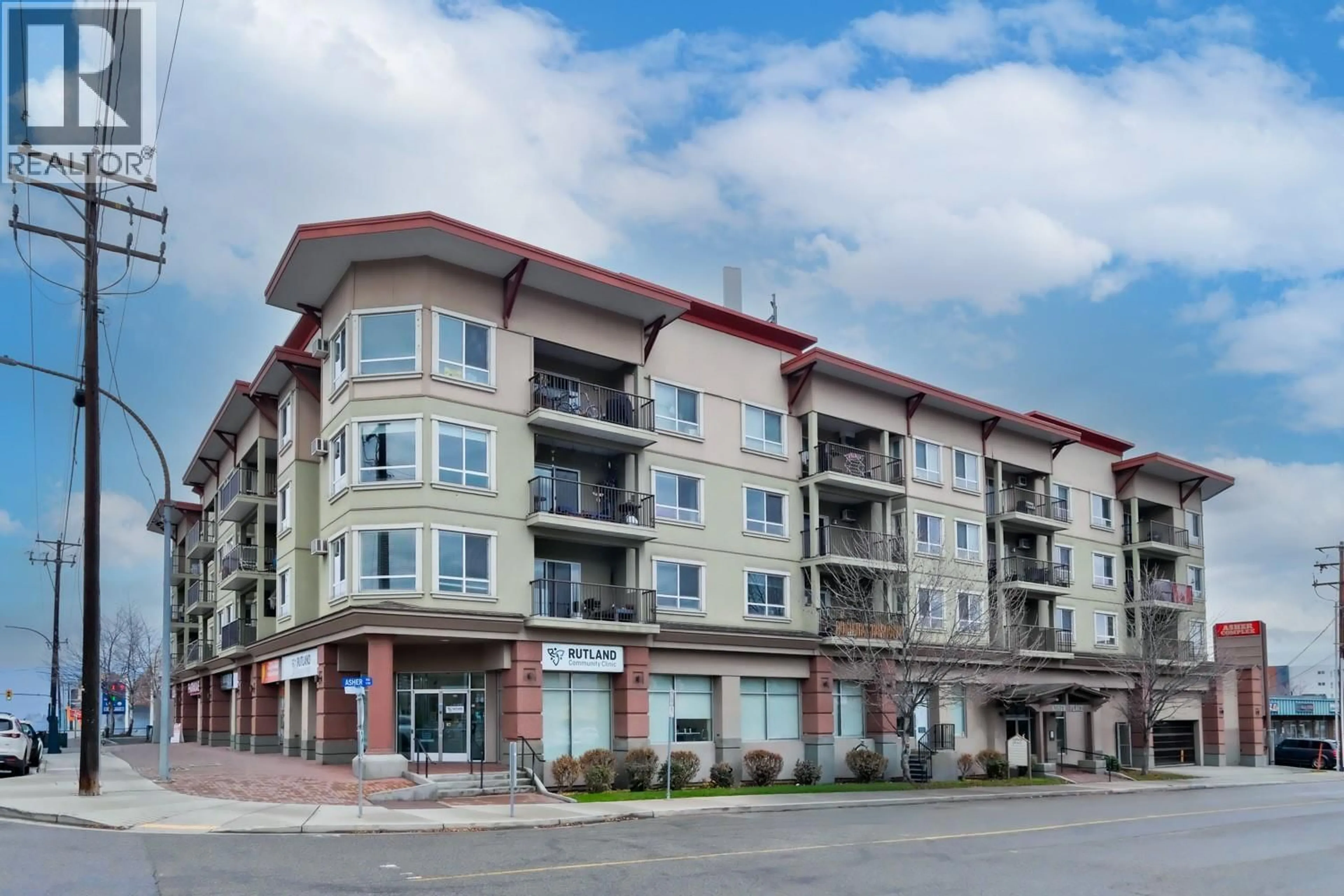 Unknown for 305 - 140 ASHER ROAD, Kelowna British Columbia V1X3H6