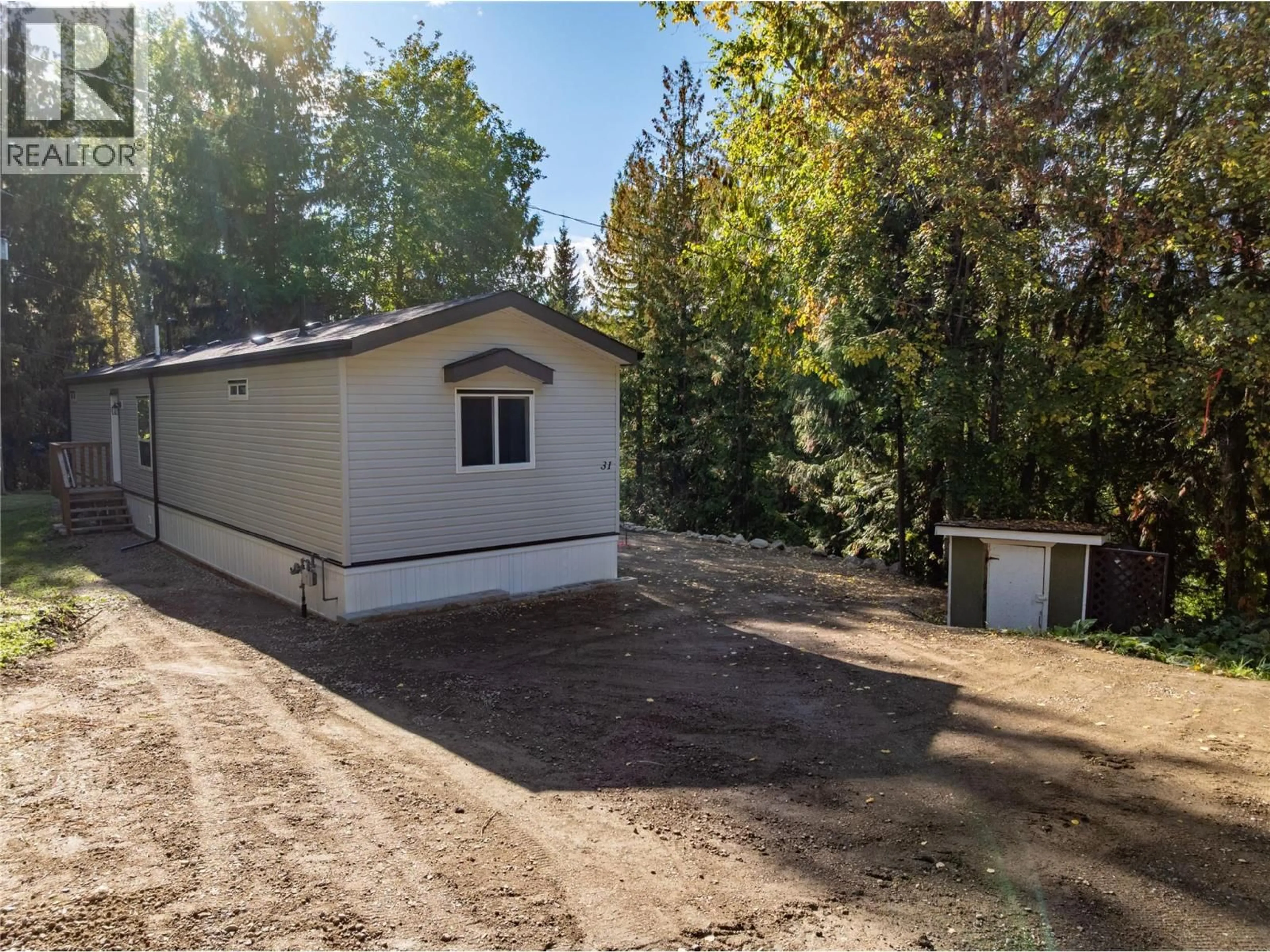 Shed for 31 - 5161 63RD AVENUE NORTHEAST, Salmon Arm British Columbia V0E1K0