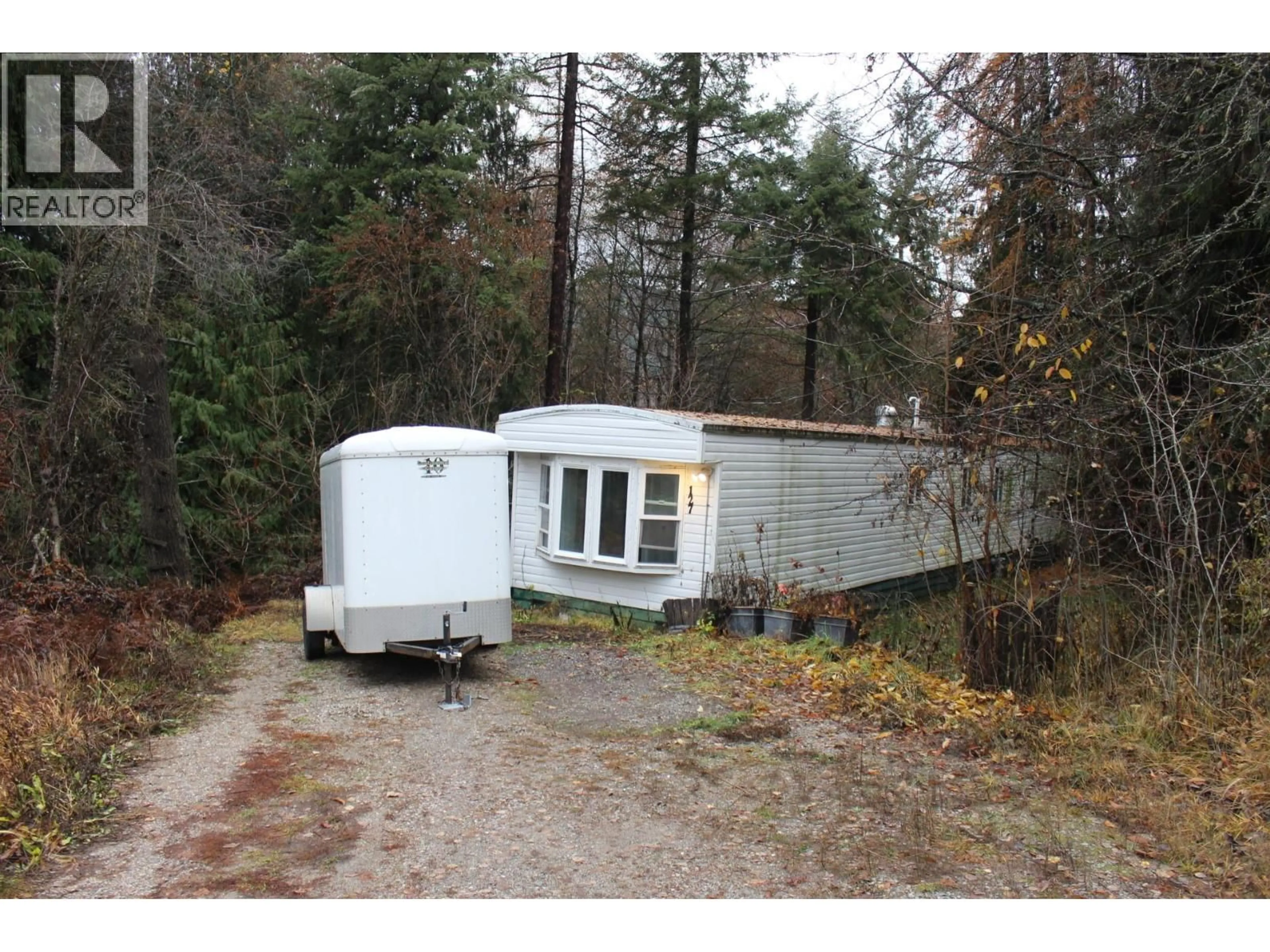 Shed for 127 MILL ROAD, Fruitvale British Columbia V0G1L0