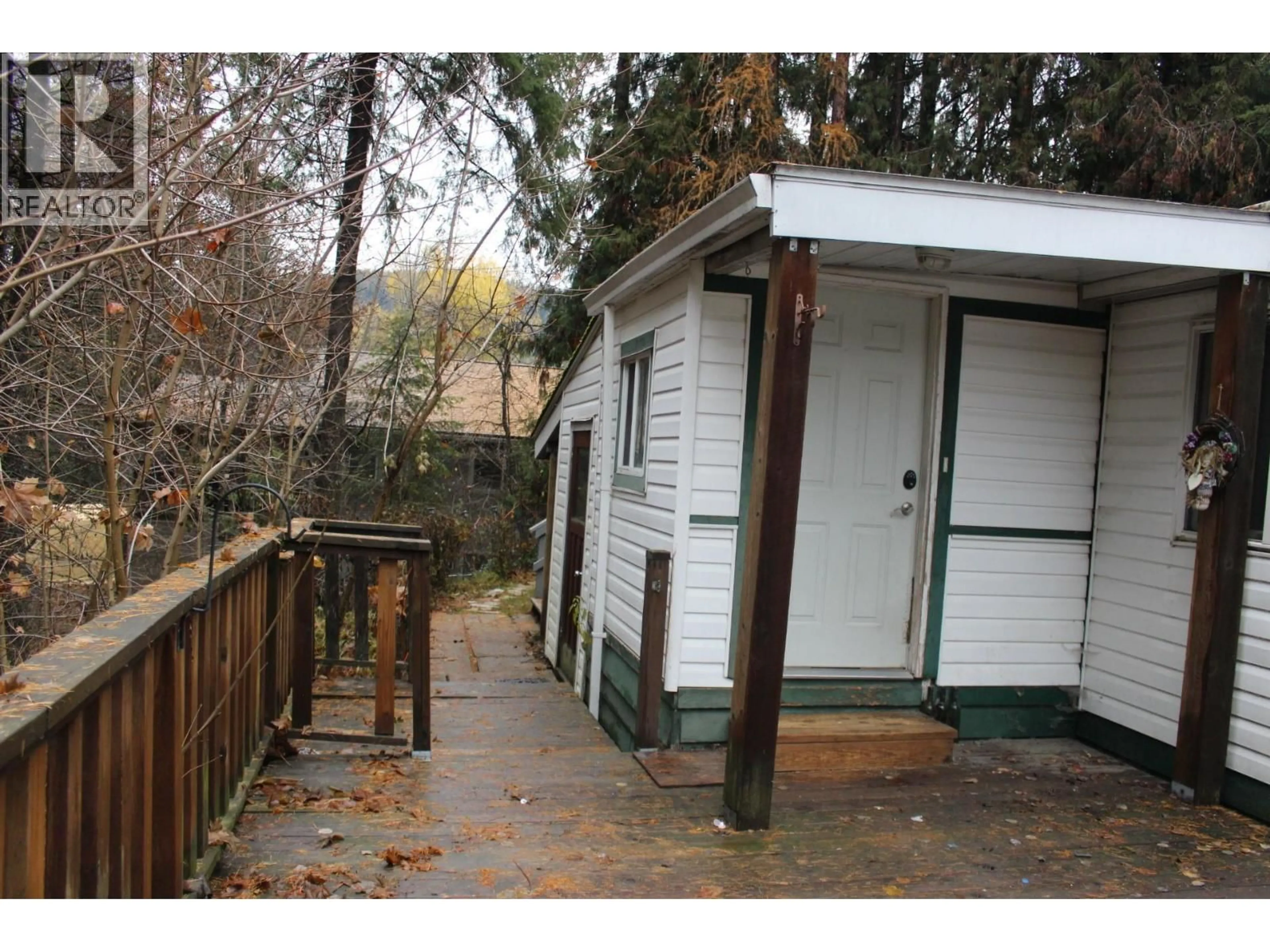 Shed for 127 MILL ROAD, Fruitvale British Columbia V0G1L0