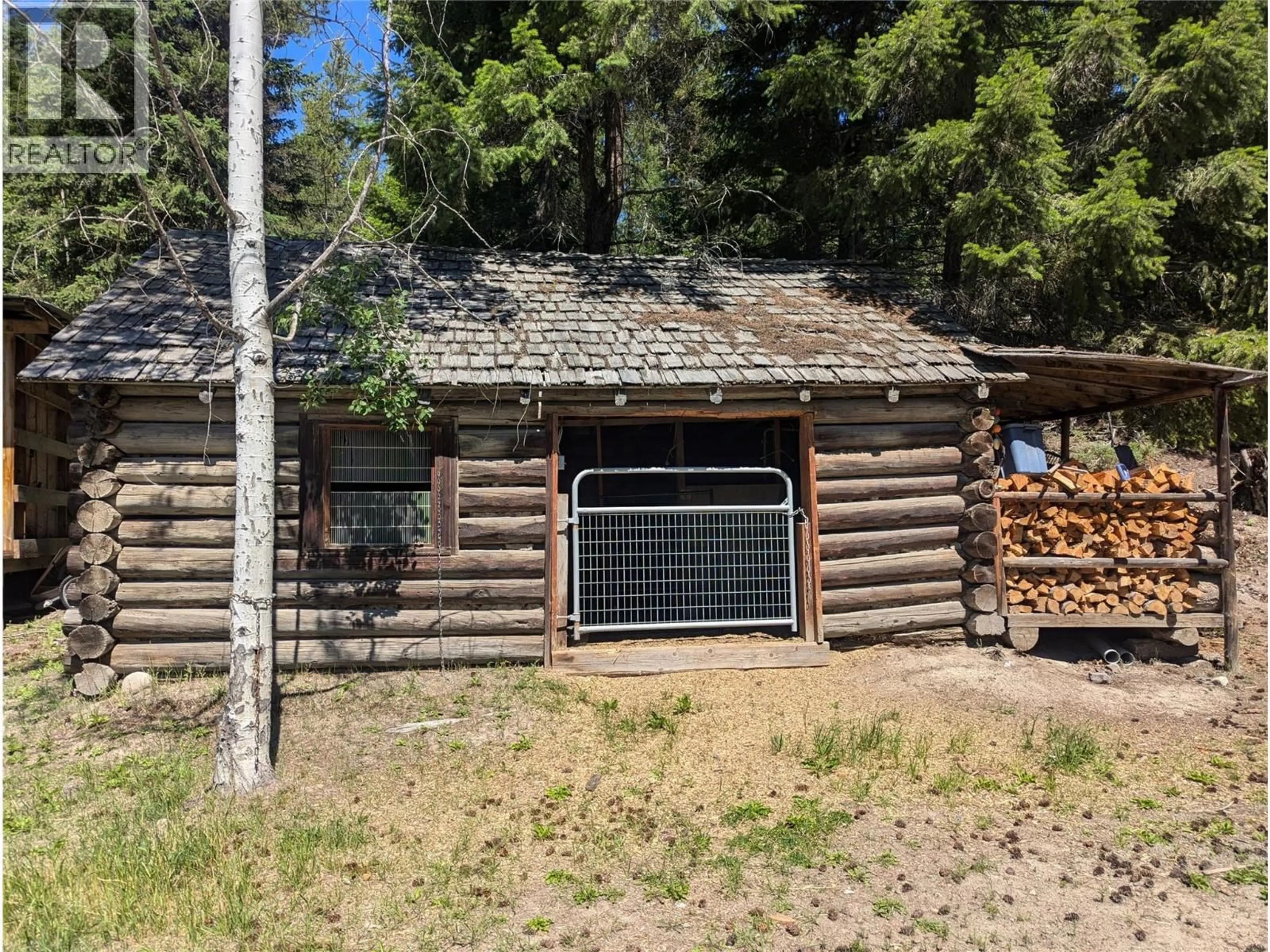 Shed for 7160 CHINA VALLEY ROAD, Chase British Columbia V0E1W1