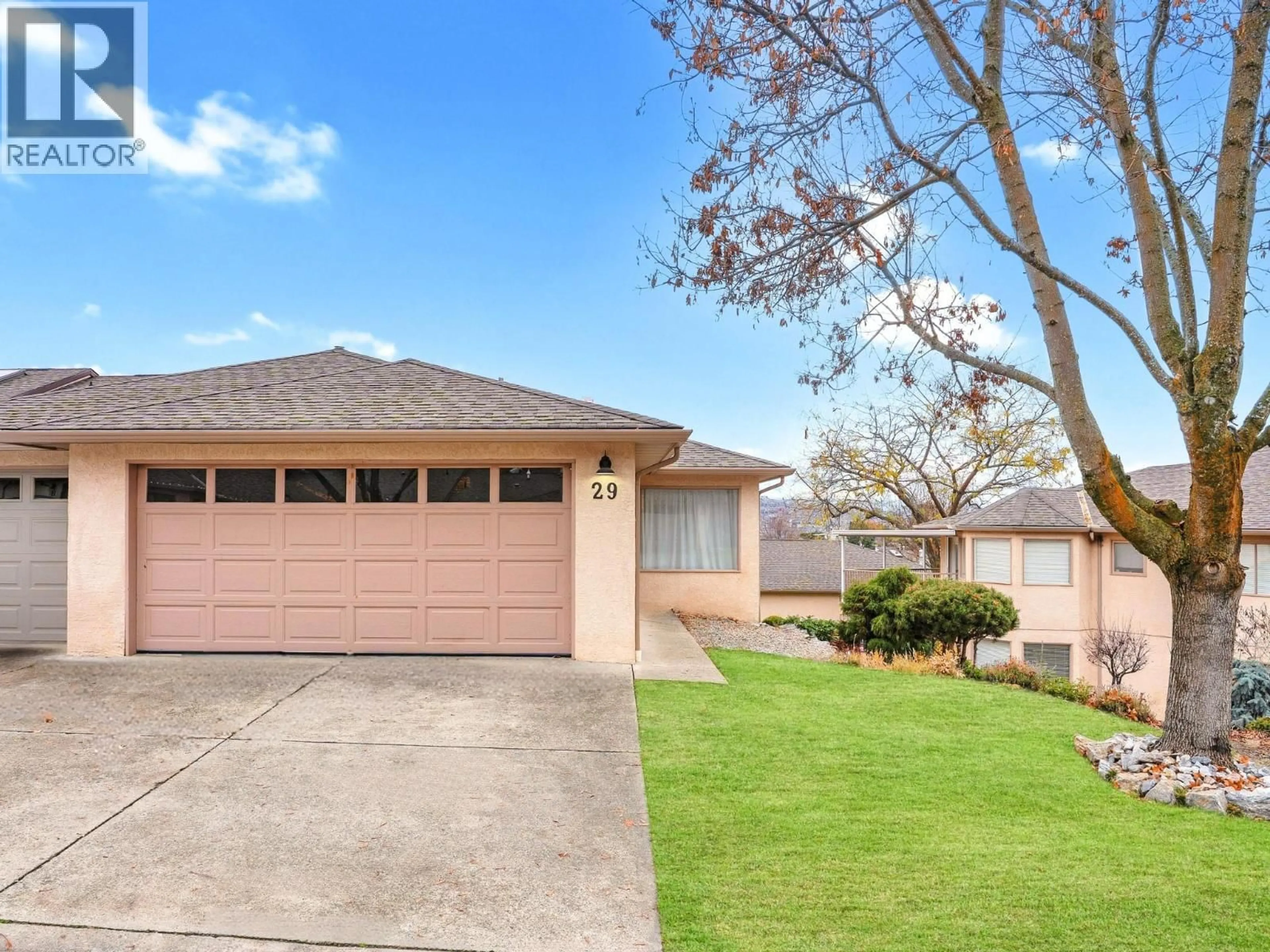 Unknown for 29 - 1001 30 AVENUE, Vernon British Columbia V1T9H8