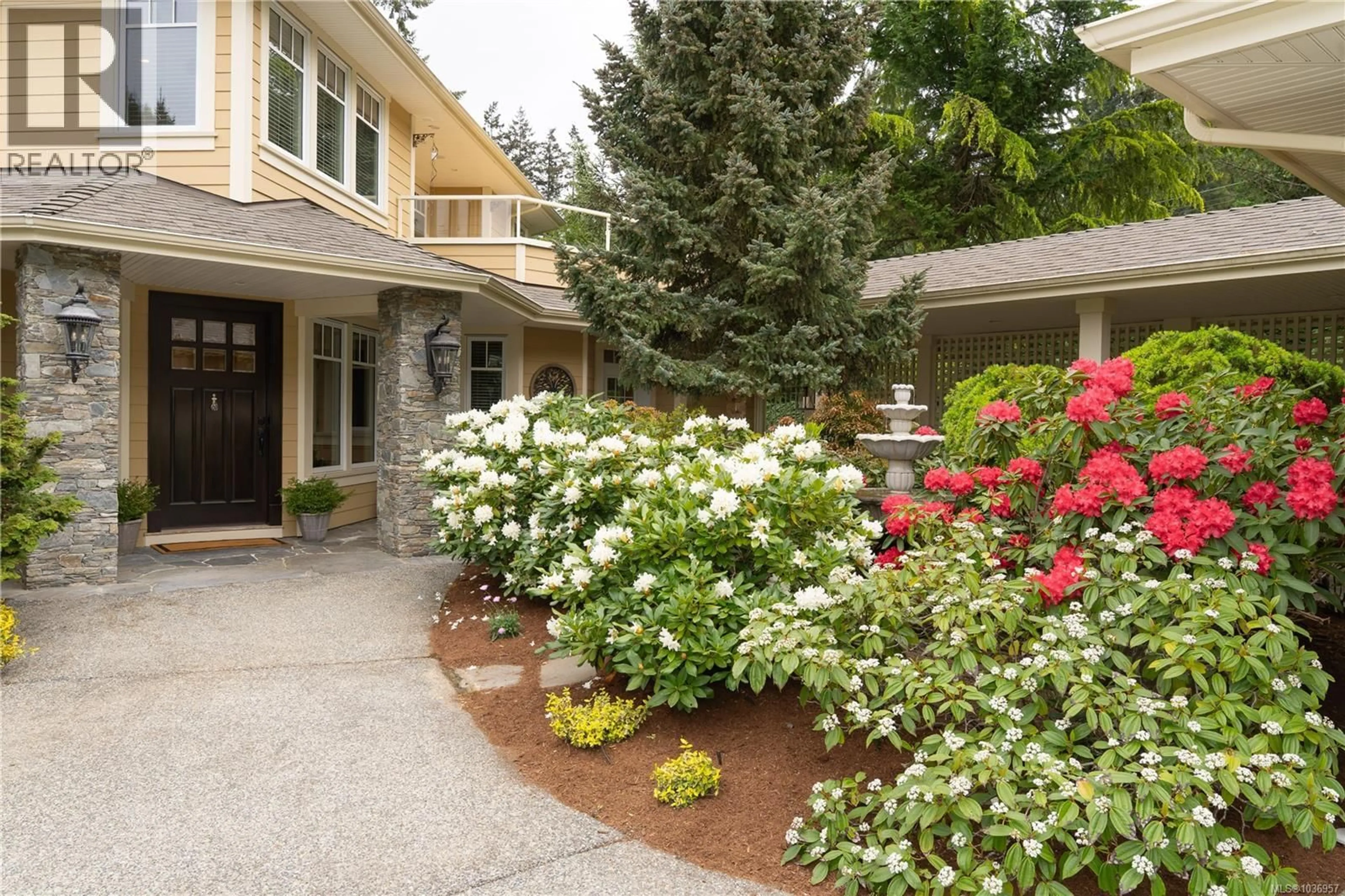 Patio, street for 3218 ANDRES ROAD, Nanaimo British Columbia V9R6X2