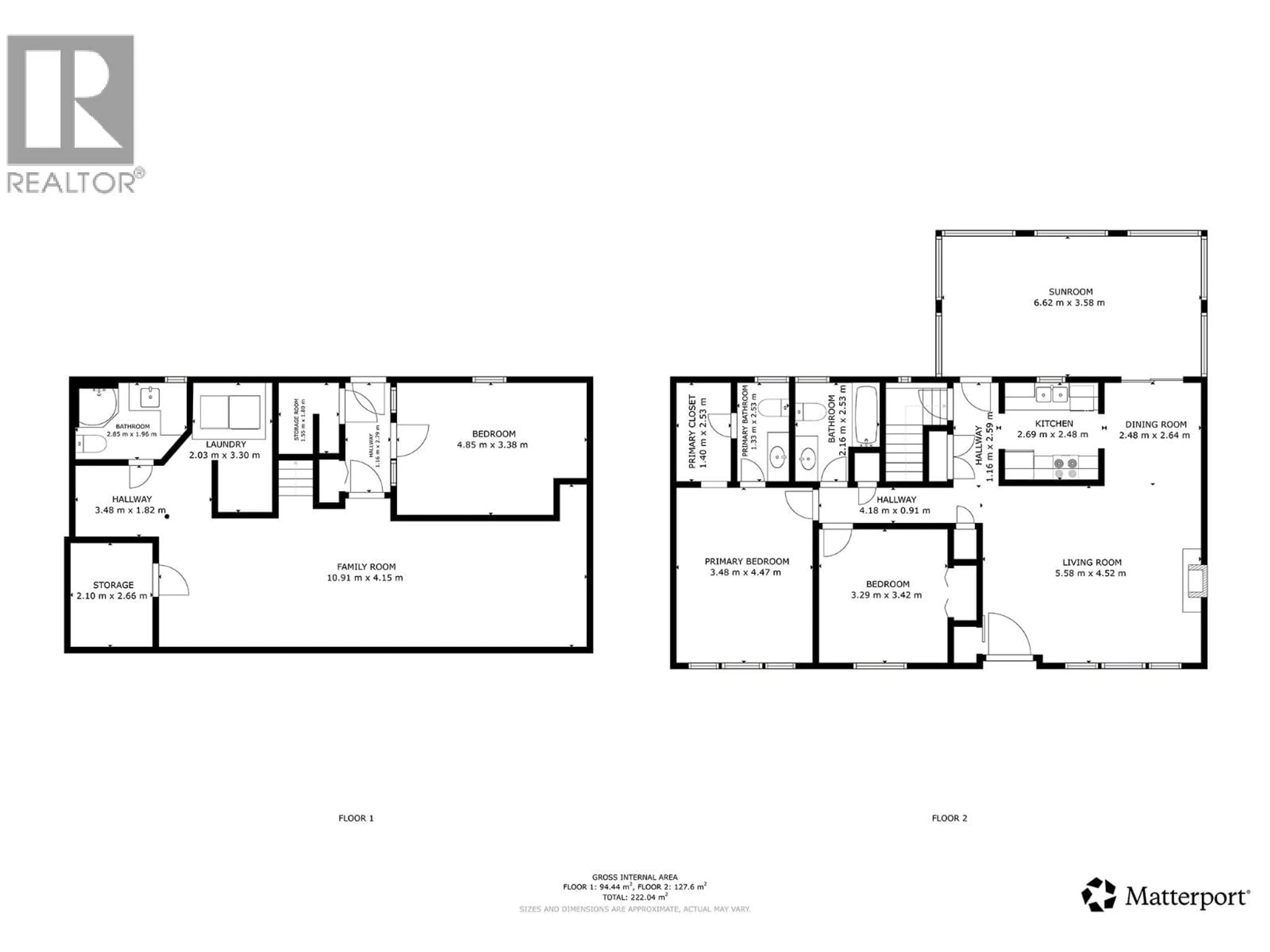 Floor plan for 515 CANYON ST STREET, Creston British Columbia V0B1G3