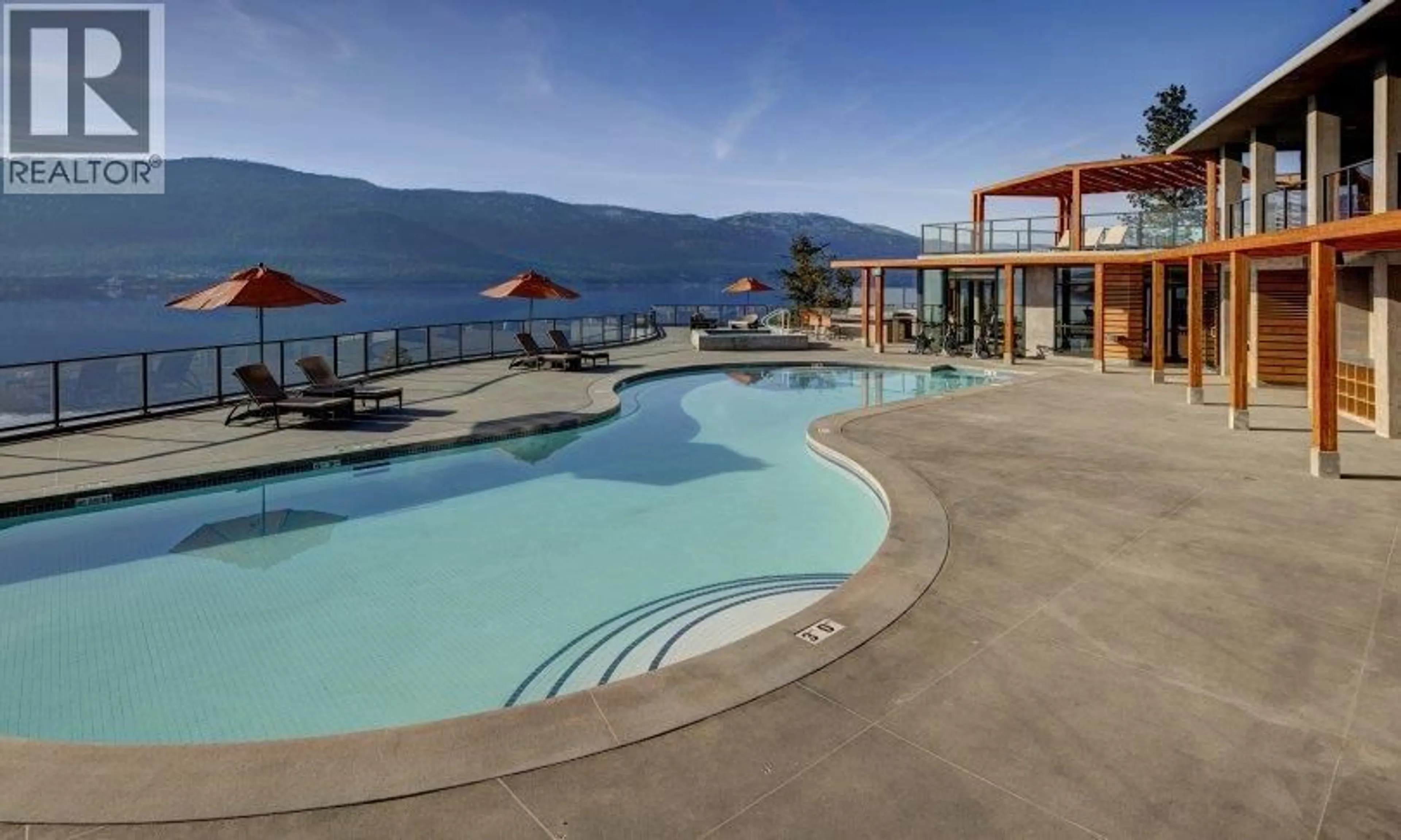 Pool for 9746 CENTRESTONE CRESCENT, Lake Country British Columbia V4V0A5