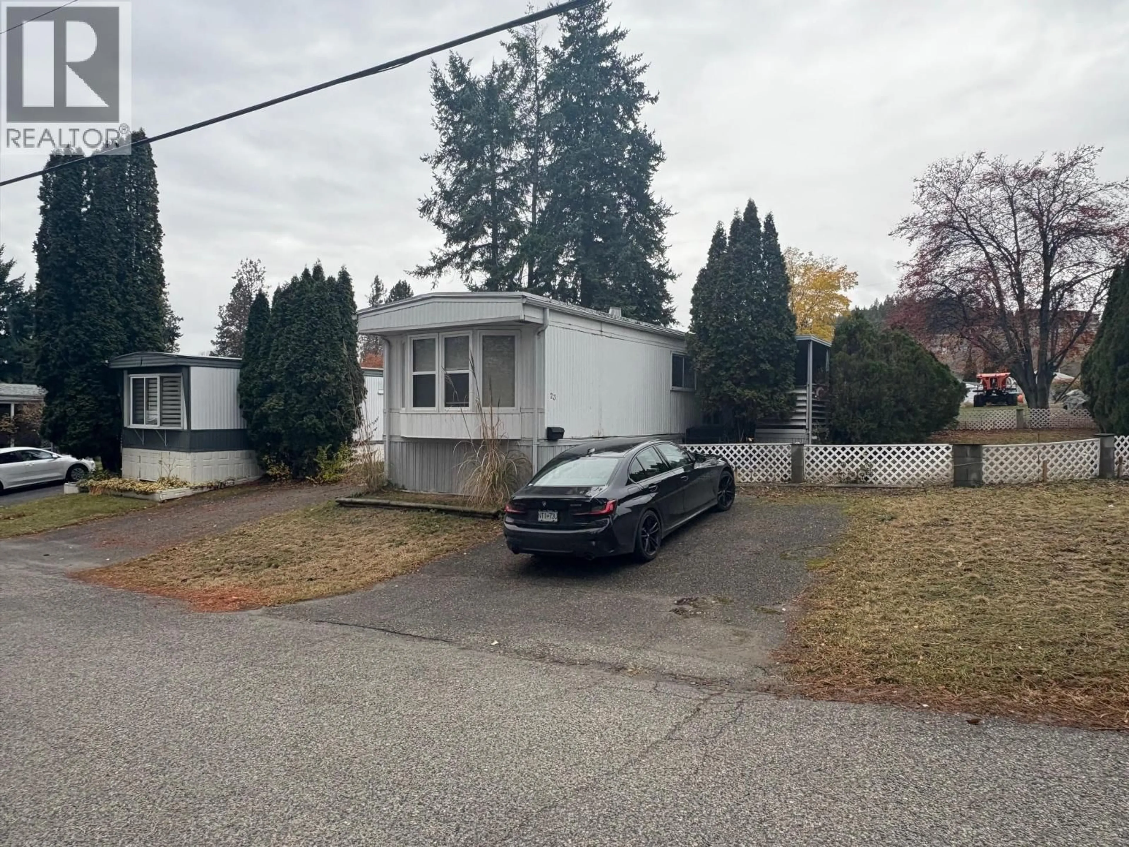 Unknown for 23 - 1929 97 HIGHWAY SOUTH, West Kelowna British Columbia V1Z2Z1