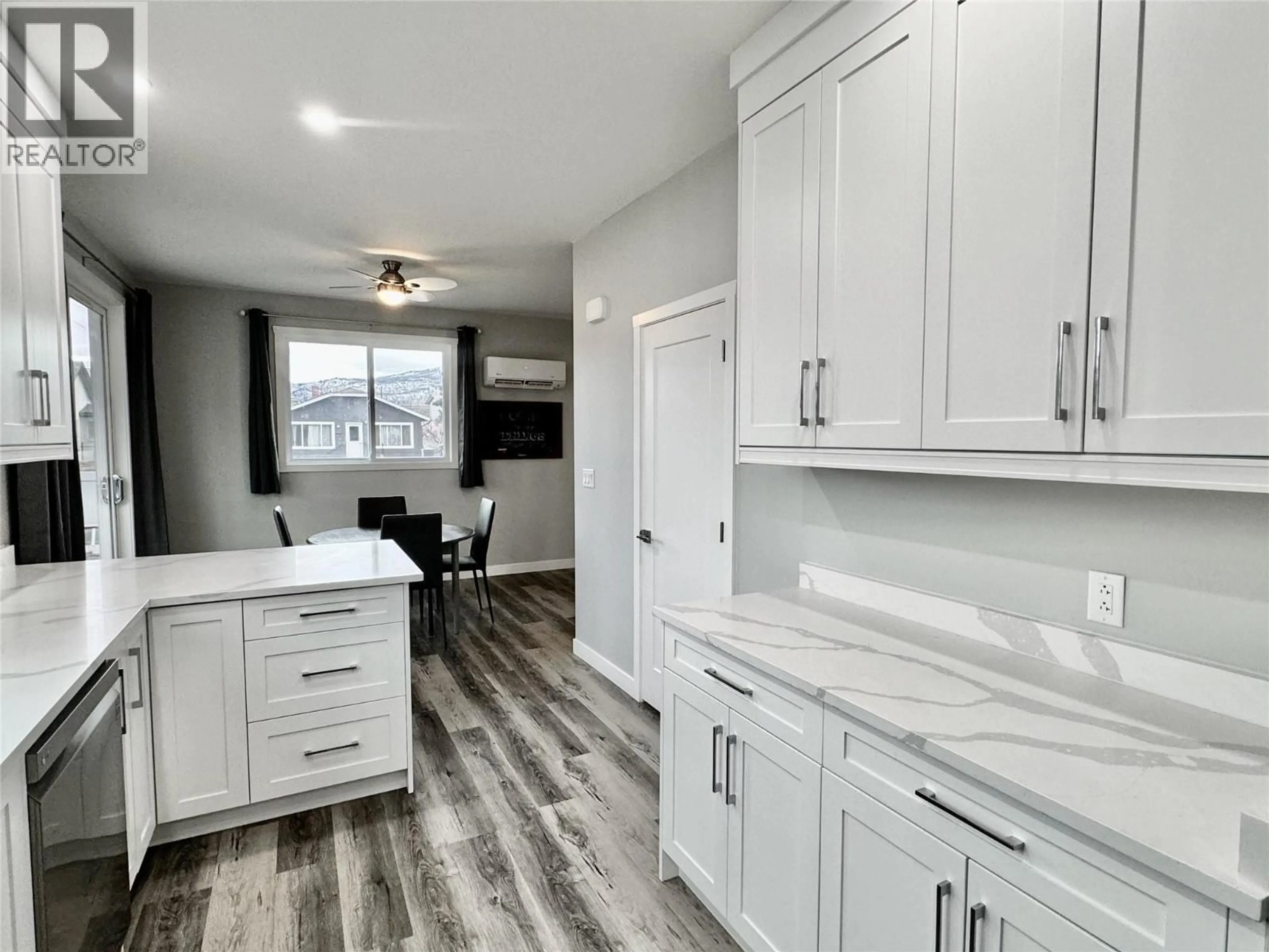 Open concept kitchen, unknown for 102 - 5830 OKANAGAN STREET, Oliver British Columbia V0H1T9