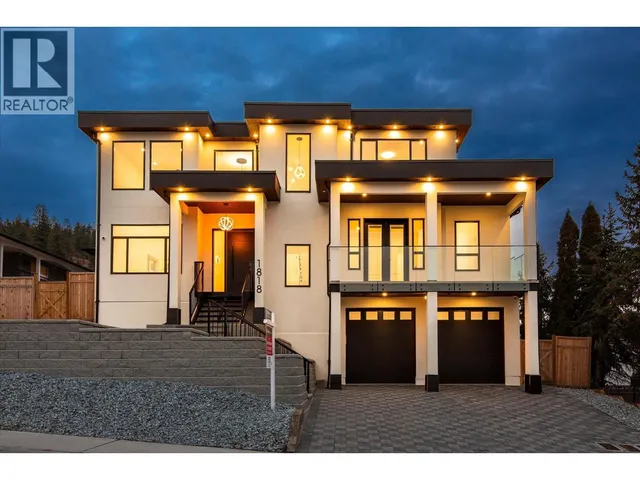 1818 CROSBY ROAD, Kelowna