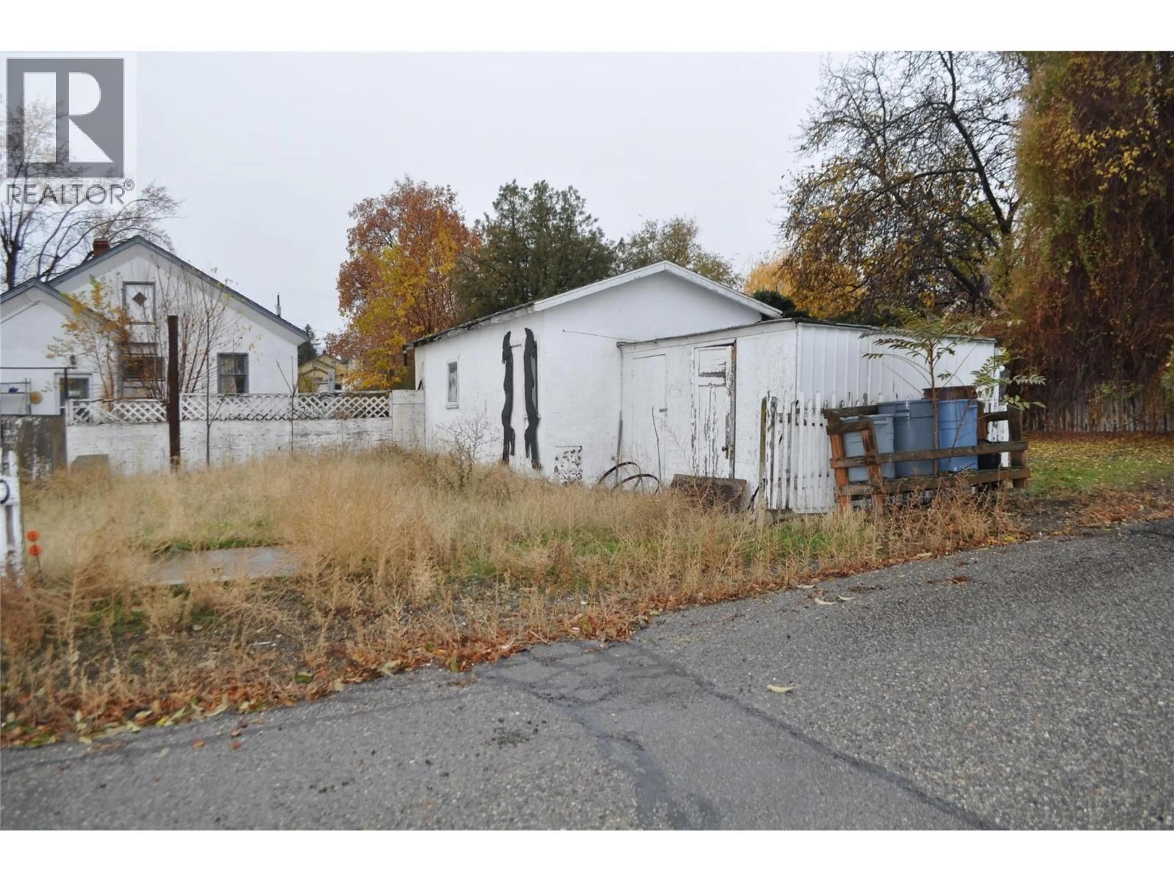 Shed for 8510 72 AVENUE, Osoyoos British Columbia V0H1V0