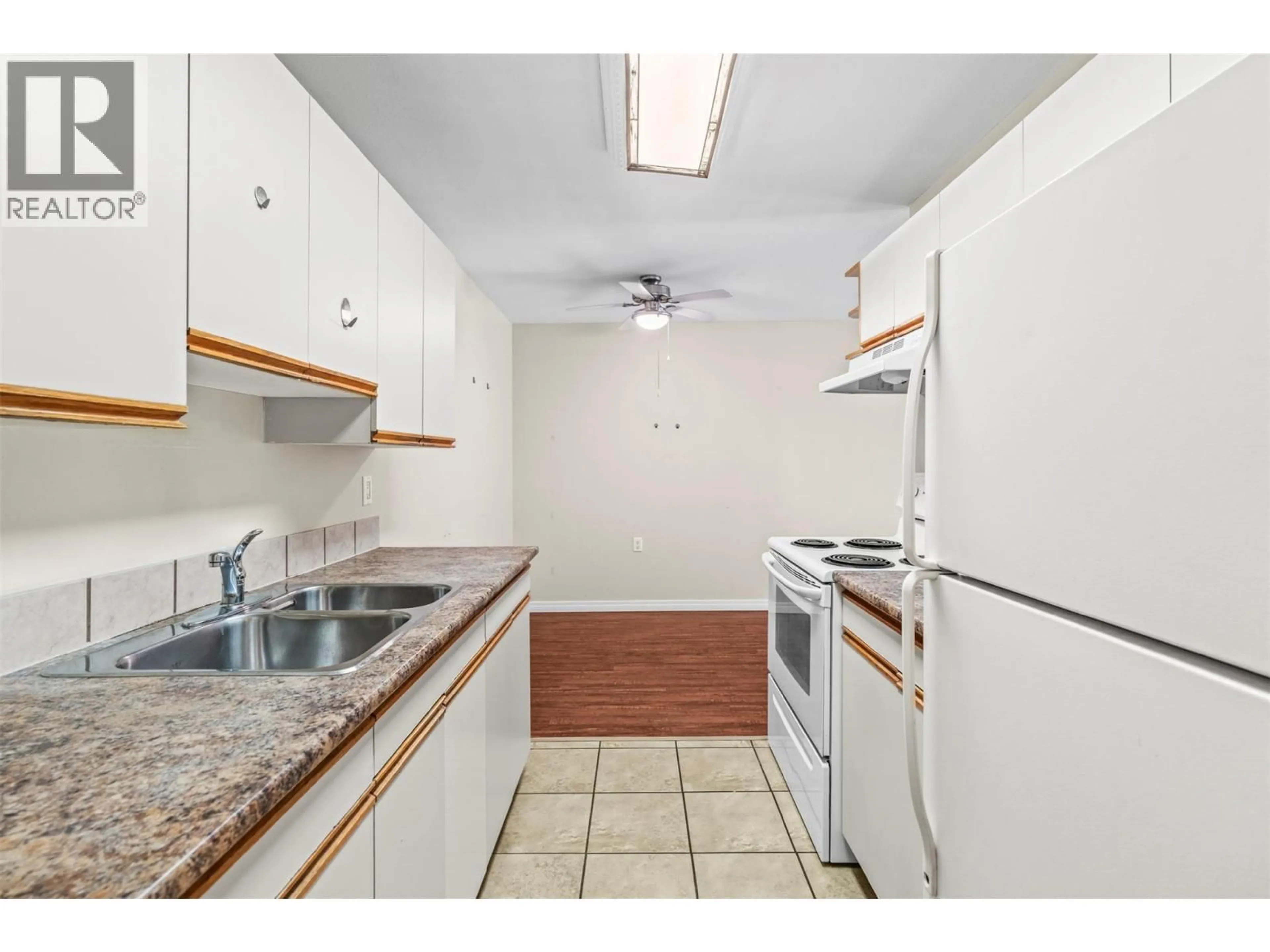 Standard kitchen, unknown for 205 - 3800 28A STREET, Vernon British Columbia V1T9K8