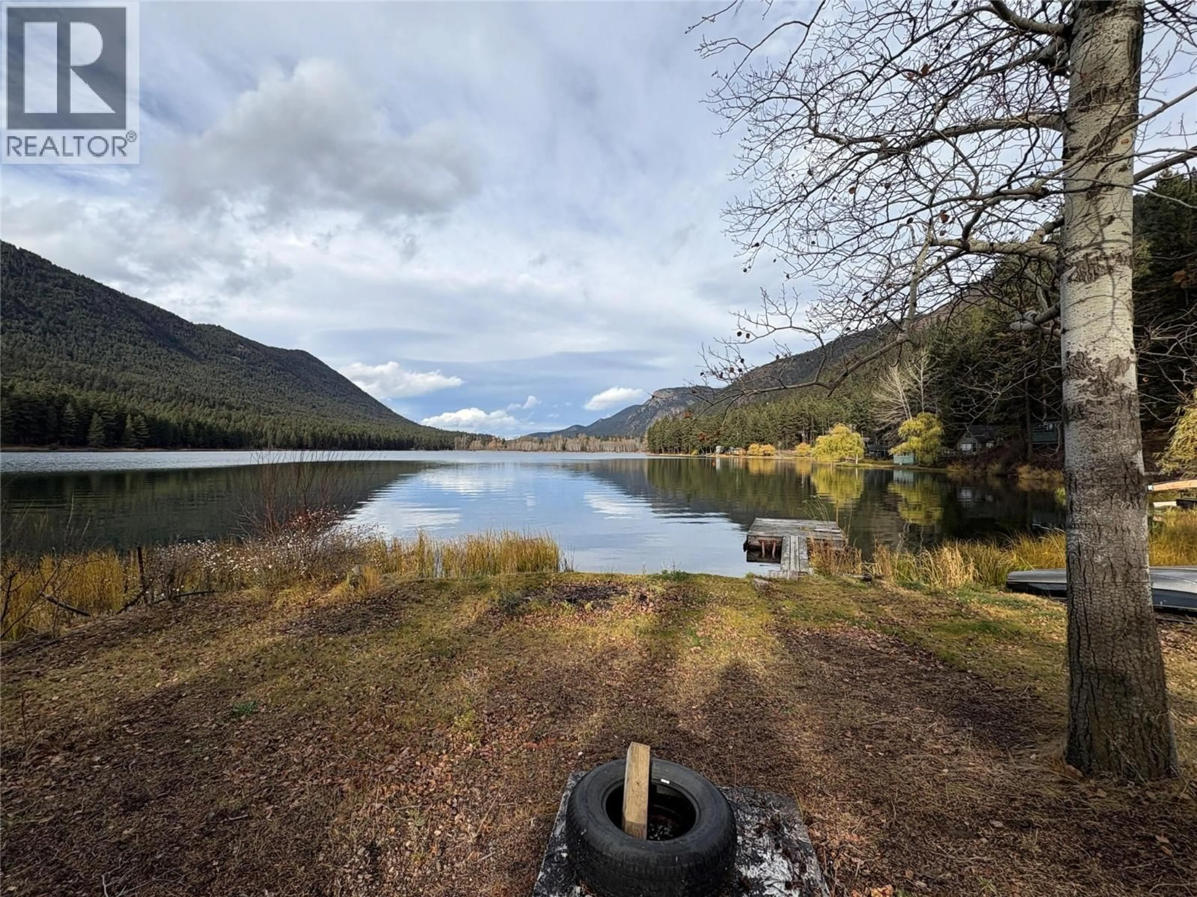 A pic from outside/outdoor area/front of a property/back of a property/a pic from drone, water/lake/river/ocean view for 11805 FOUNTAIN VALLEY ROAD, Lillooet British Columbia V0K1V0