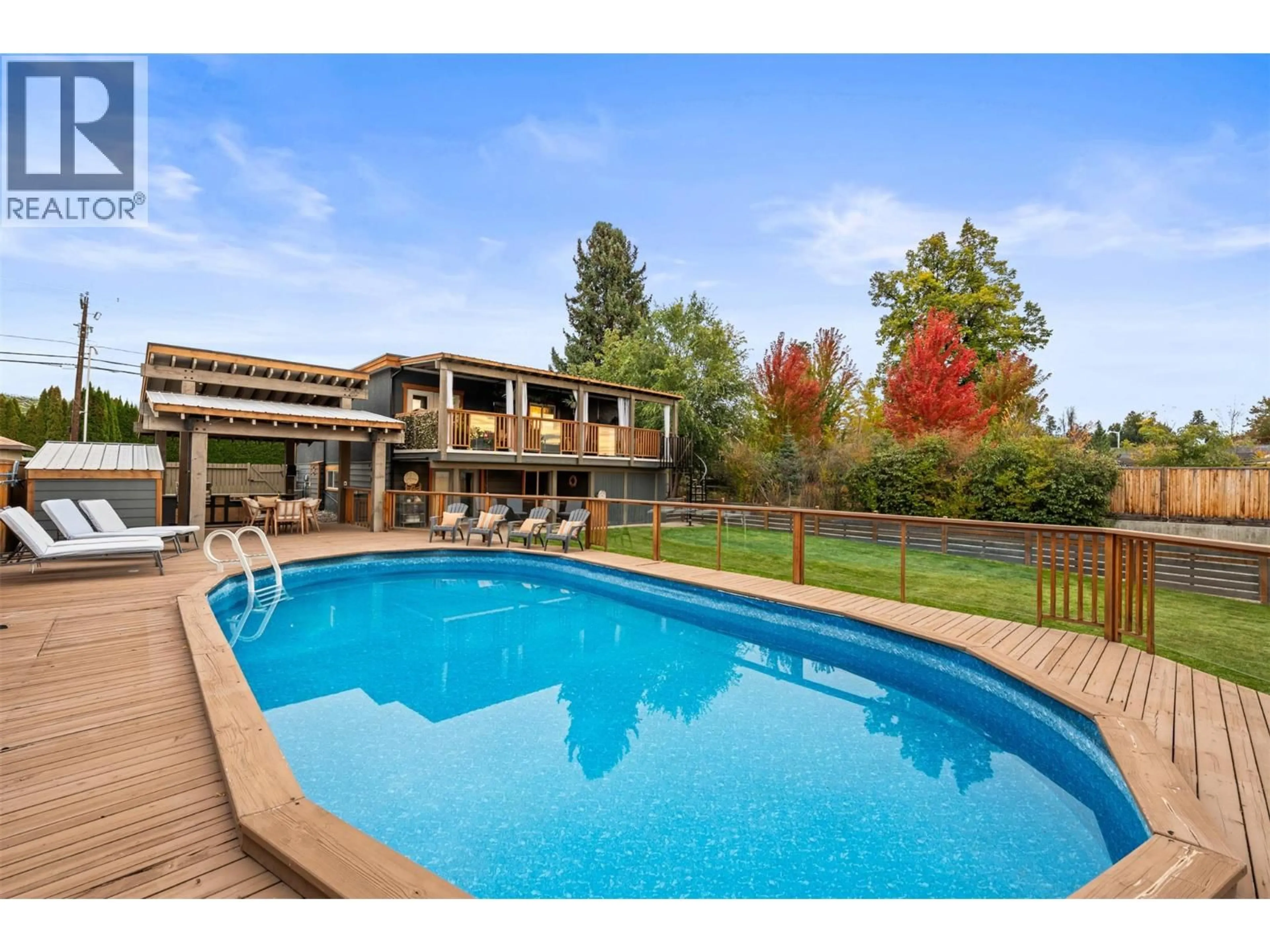 Pool for 3588 SPIERS ROAD, Kelowna British Columbia V1W4A8