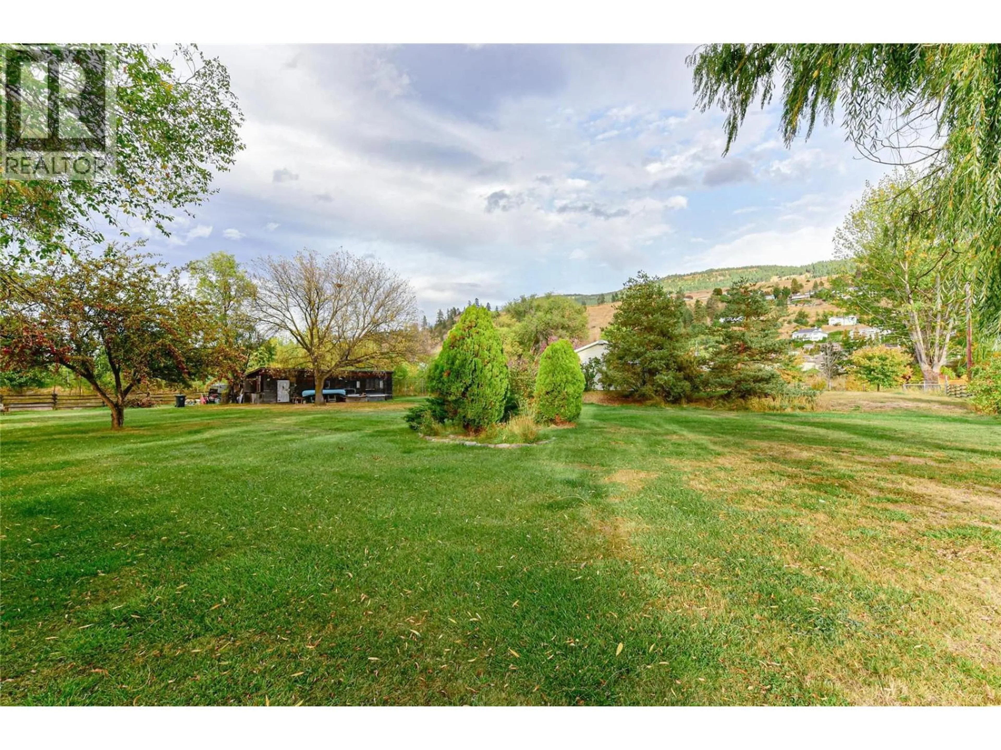 A pic from outside/outdoor area/front of a property/back of a property/a pic from drone, unknown for 3650 REDECOPP ROAD, Lake Country British Columbia v4v1x5