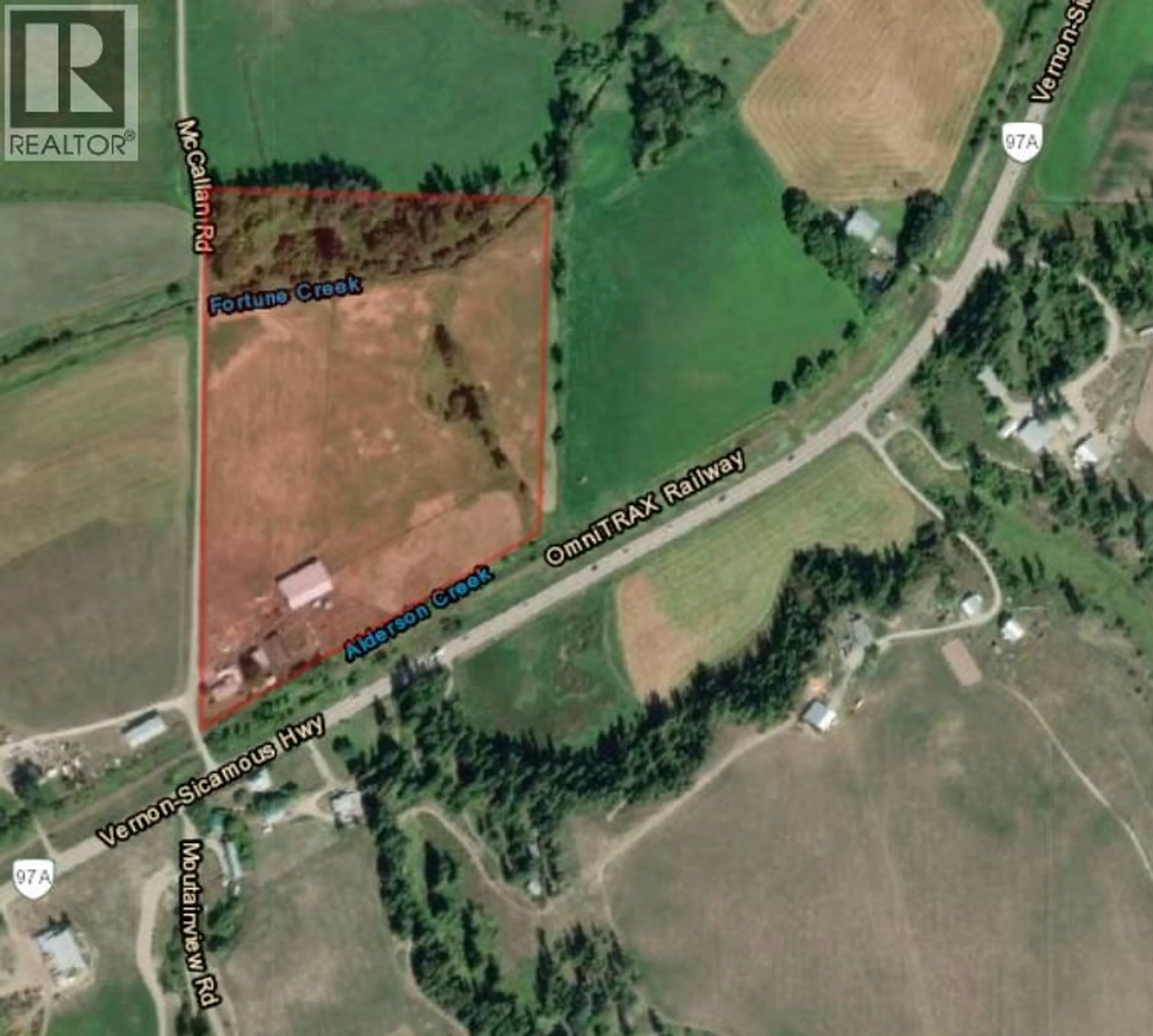 Unknown for 4201 97A HIGHWAY, Spallumcheen British Columbia V4Y0S4