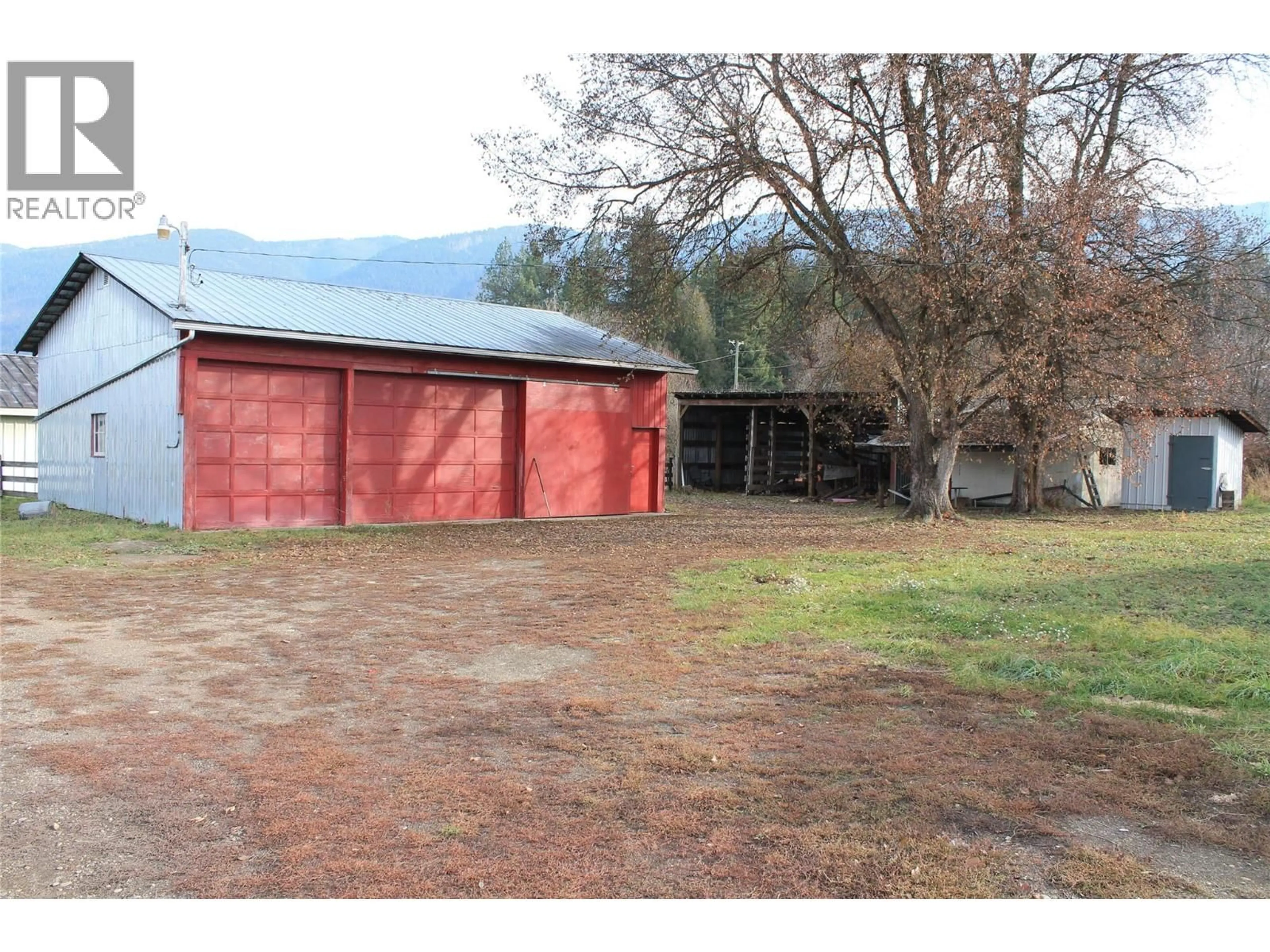 Shed for 4201 97A HIGHWAY, Spallumcheen British Columbia V4Y0S4