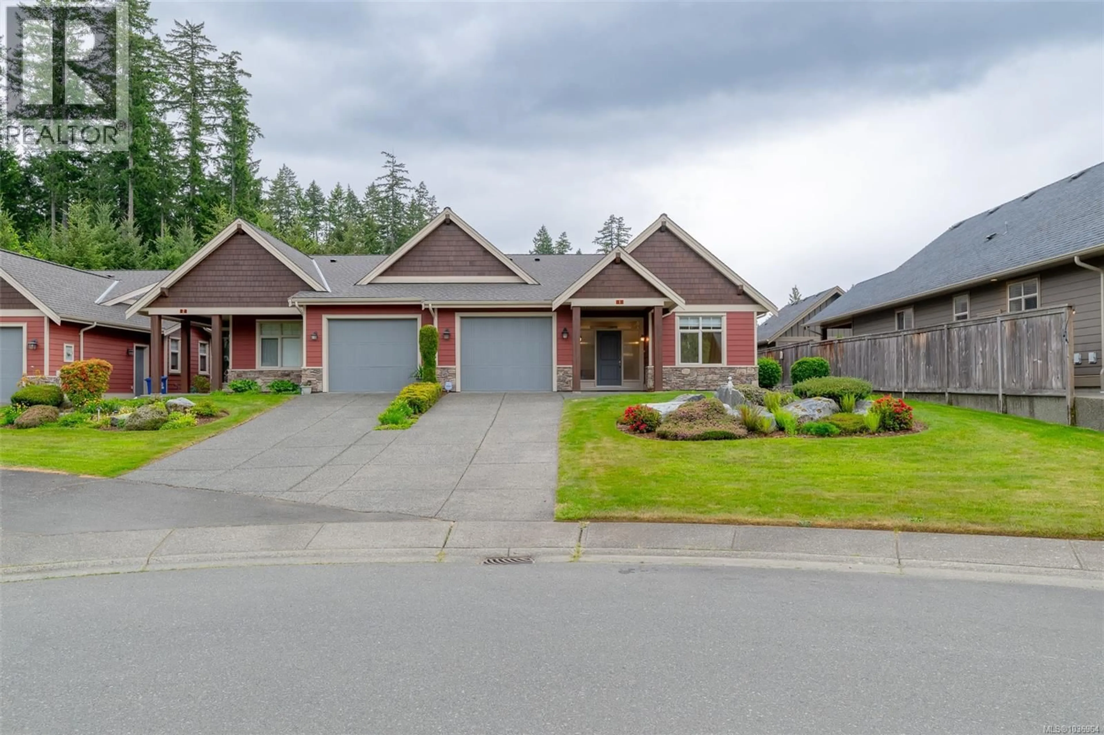 Home with brick exterior material, street for 1 - 3500 MCKNIGHT STREET, Port Alberni British Columbia V9Y7N5