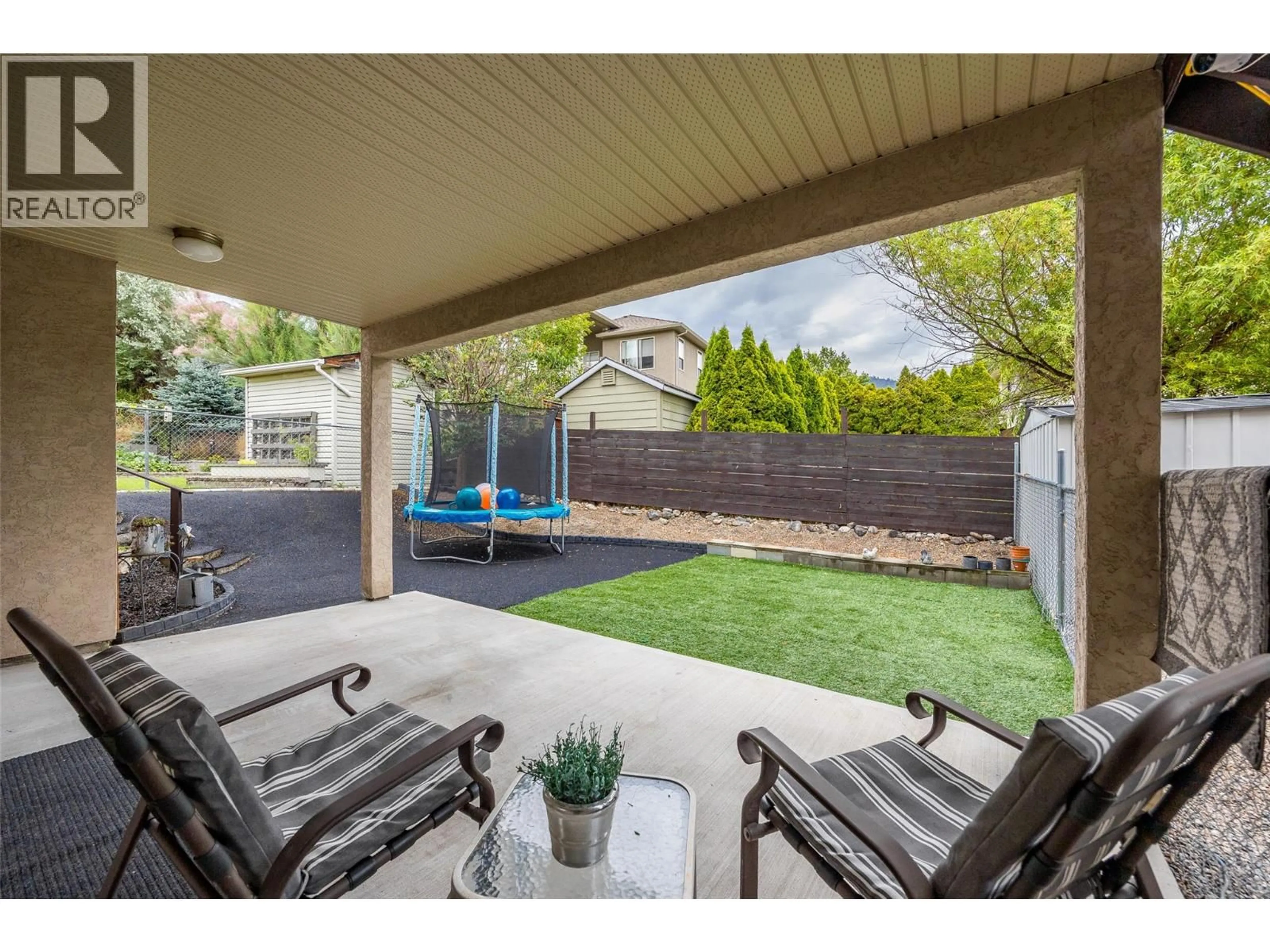 Patio, street for 1503 TANEMURA CRESCENT, Kelowna British Columbia V1P1N8