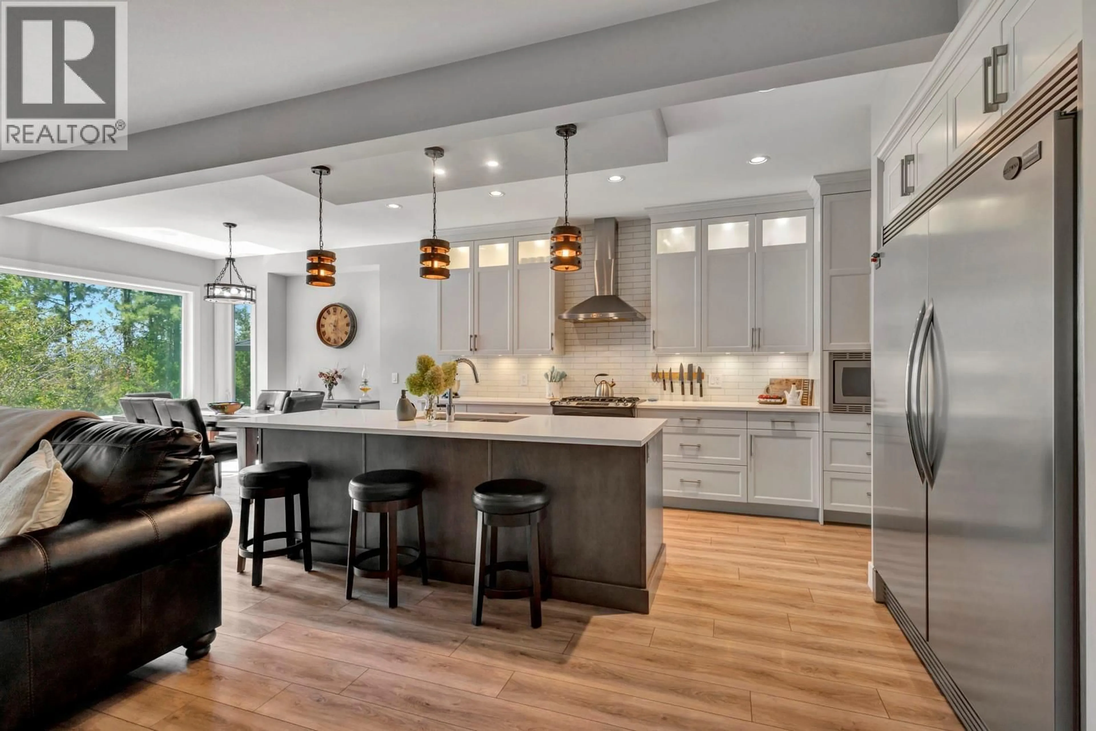 Open concept kitchen, unknown for 2112 CORNERSTONE DRIVE, West Kelowna British Columbia V4T2Y3