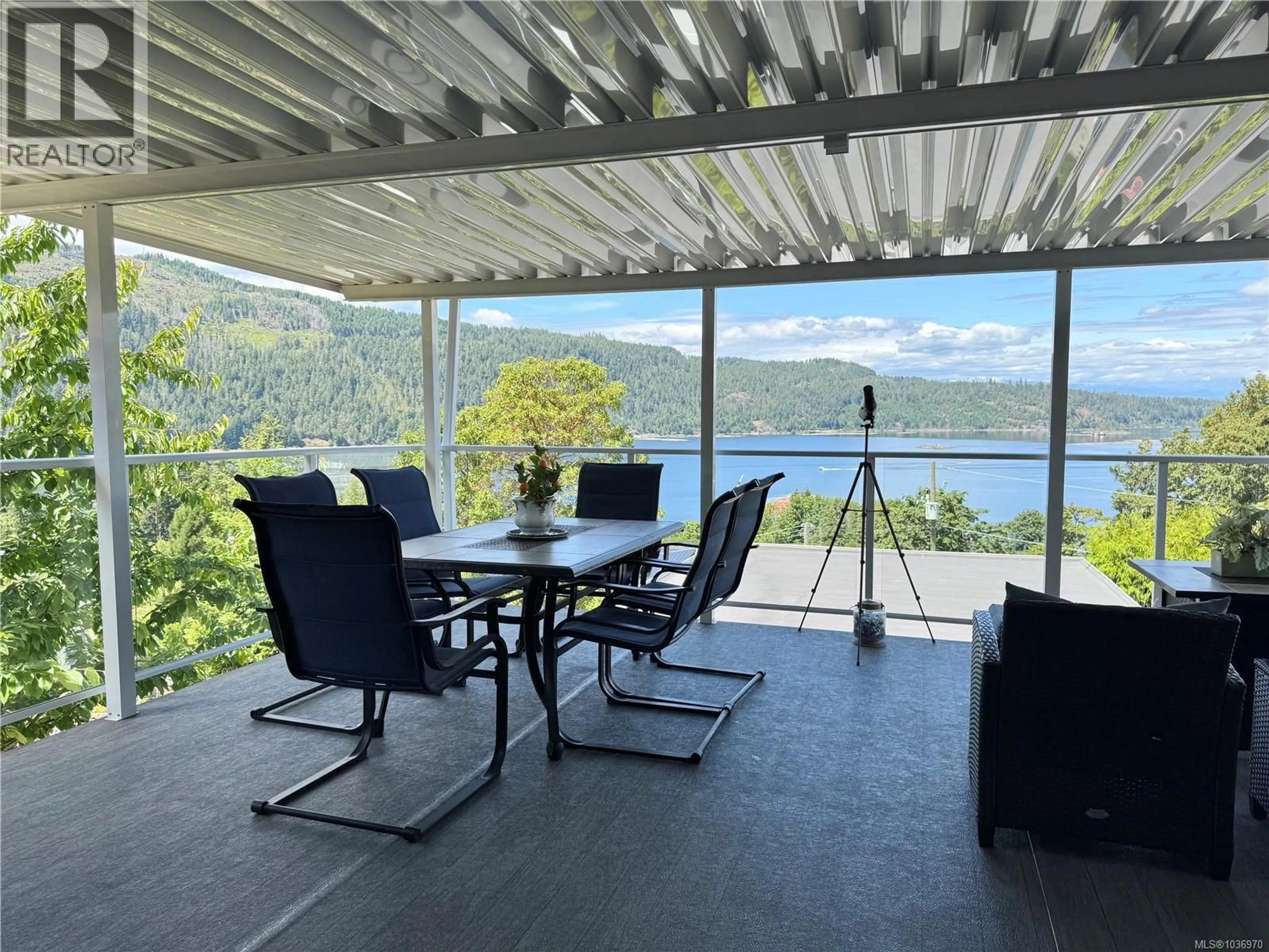 Patio, water/lake/river/ocean view for 2126 RITA ROAD, Port Alberni British Columbia V9Y8T4