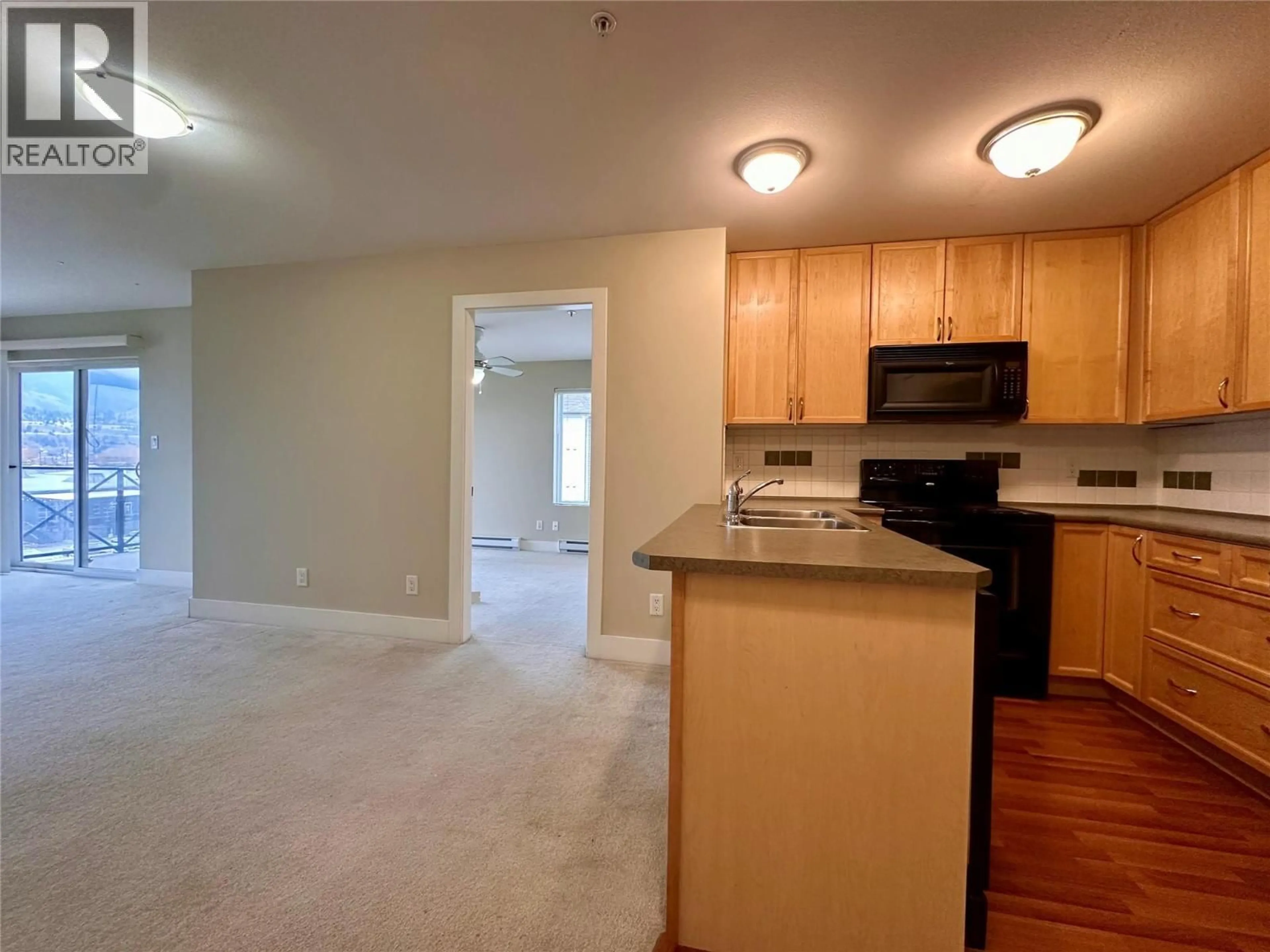 A pic of a room for 317 - 246 HASTINGS AVENUE, Penticton British Columbia V2A2V6