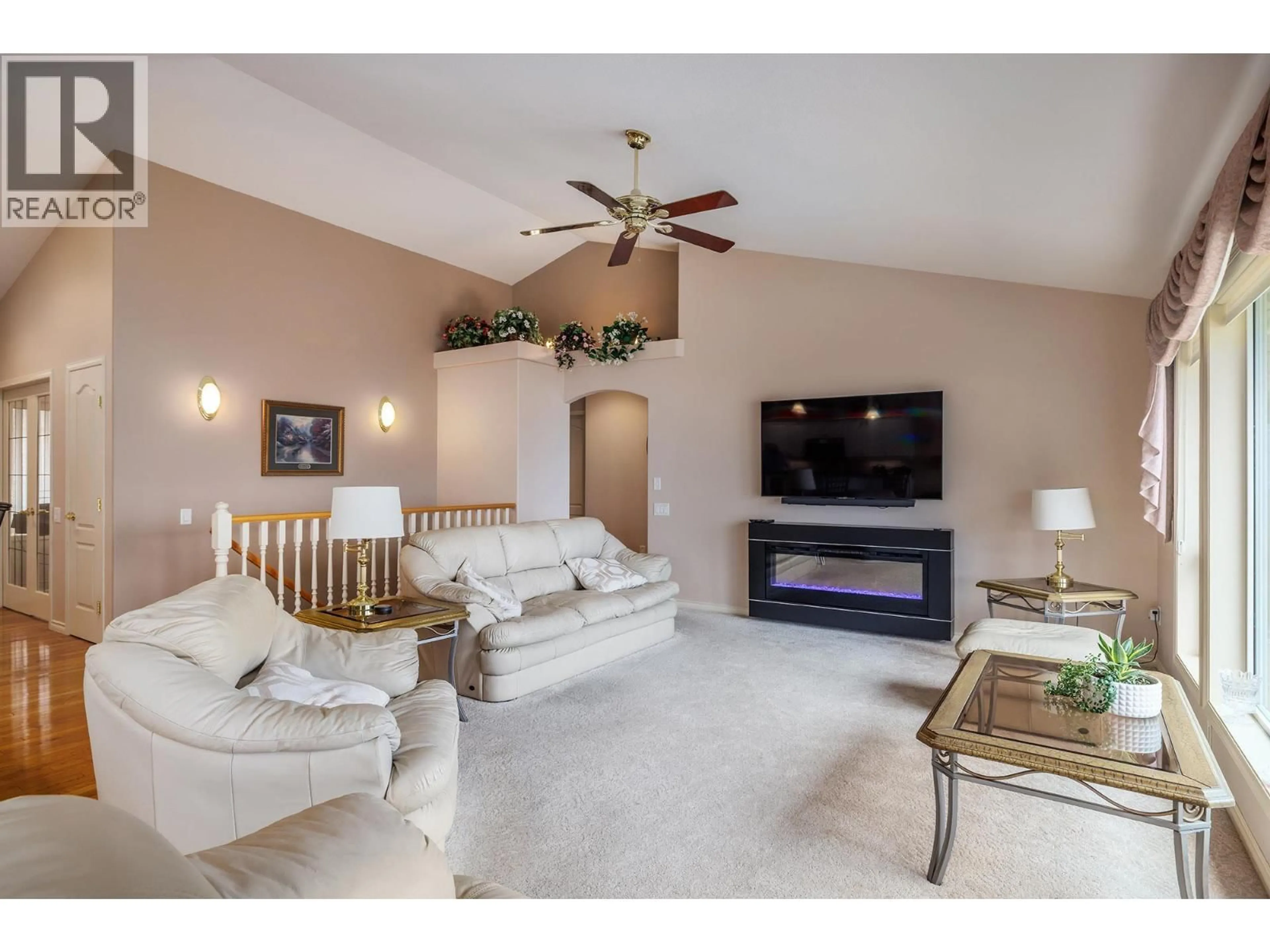 Living room with furniture, unknown for 3639 GALA VIEW DRIVE, West Kelowna British Columbia V4T2M3