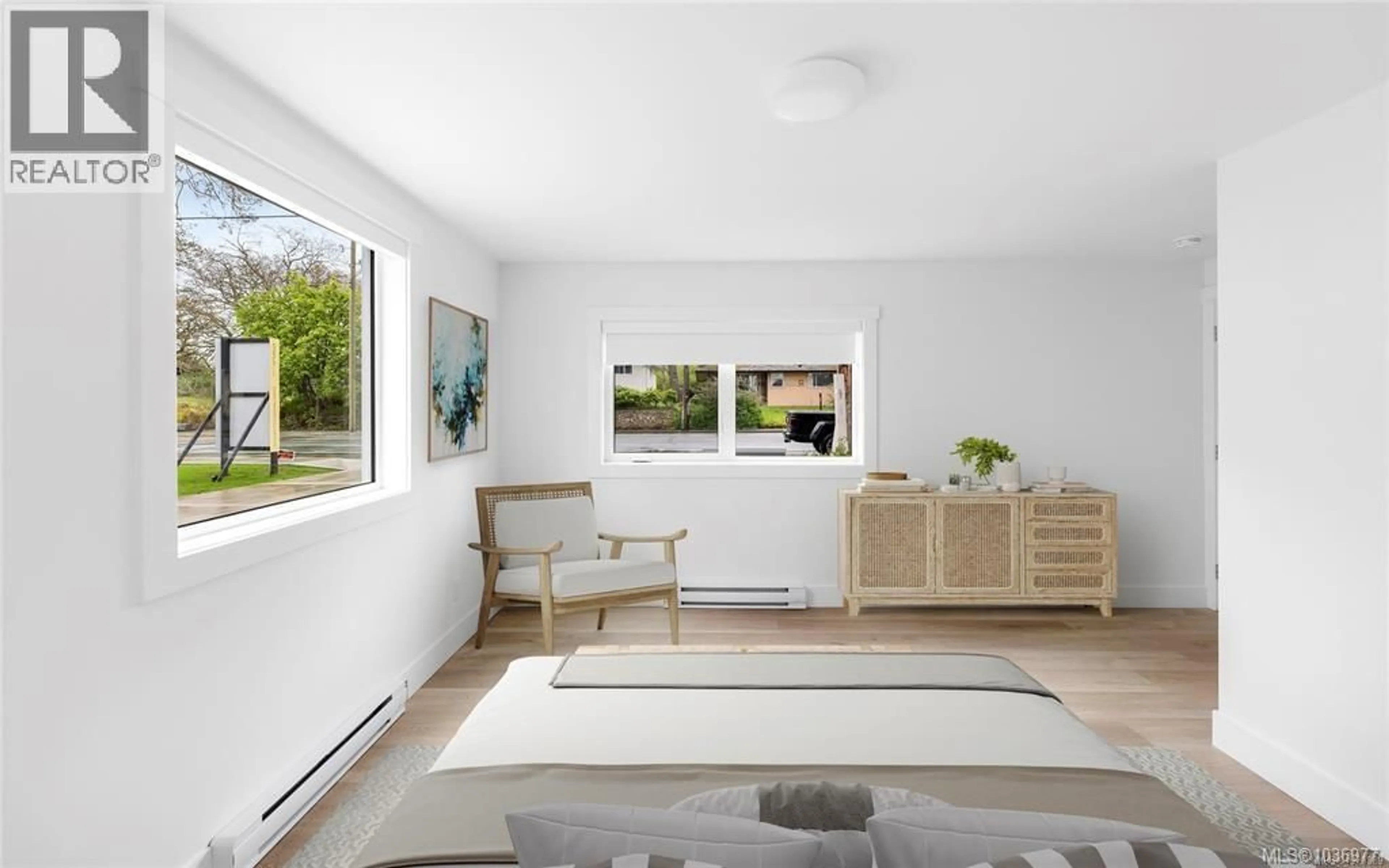 Living room with furniture, unknown for 8 - 2536 SHELBOURNE STREET, Victoria British Columbia V8R4L5