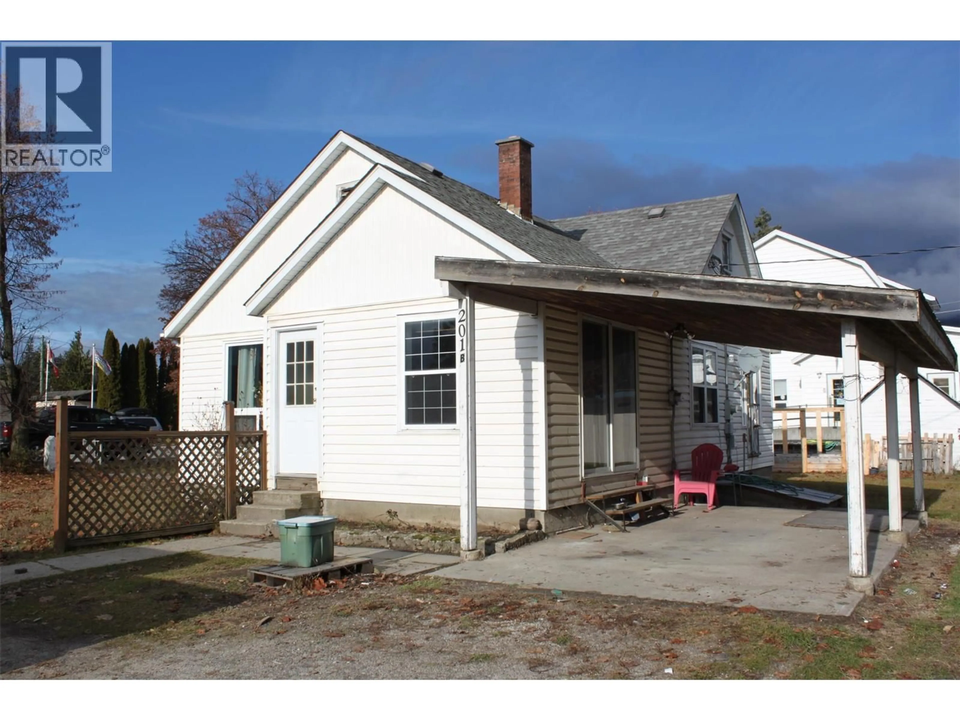 Unknown for 201 6TH AVENUE NORTHWEST, Nakusp British Columbia V0G1R0