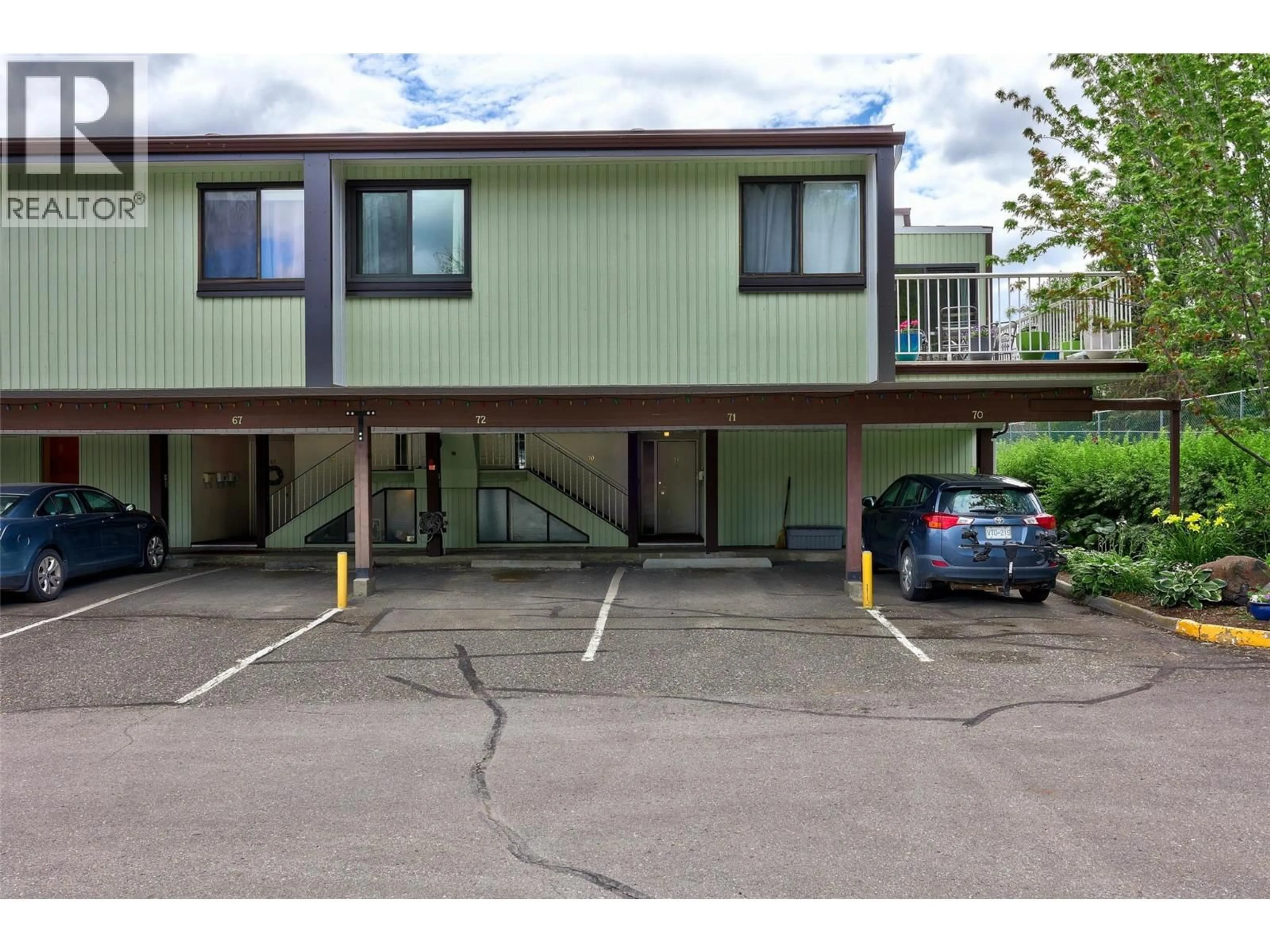 Unknown for 71 - 137 MCGILL ROAD, Kamloops British Columbia V2C1L9