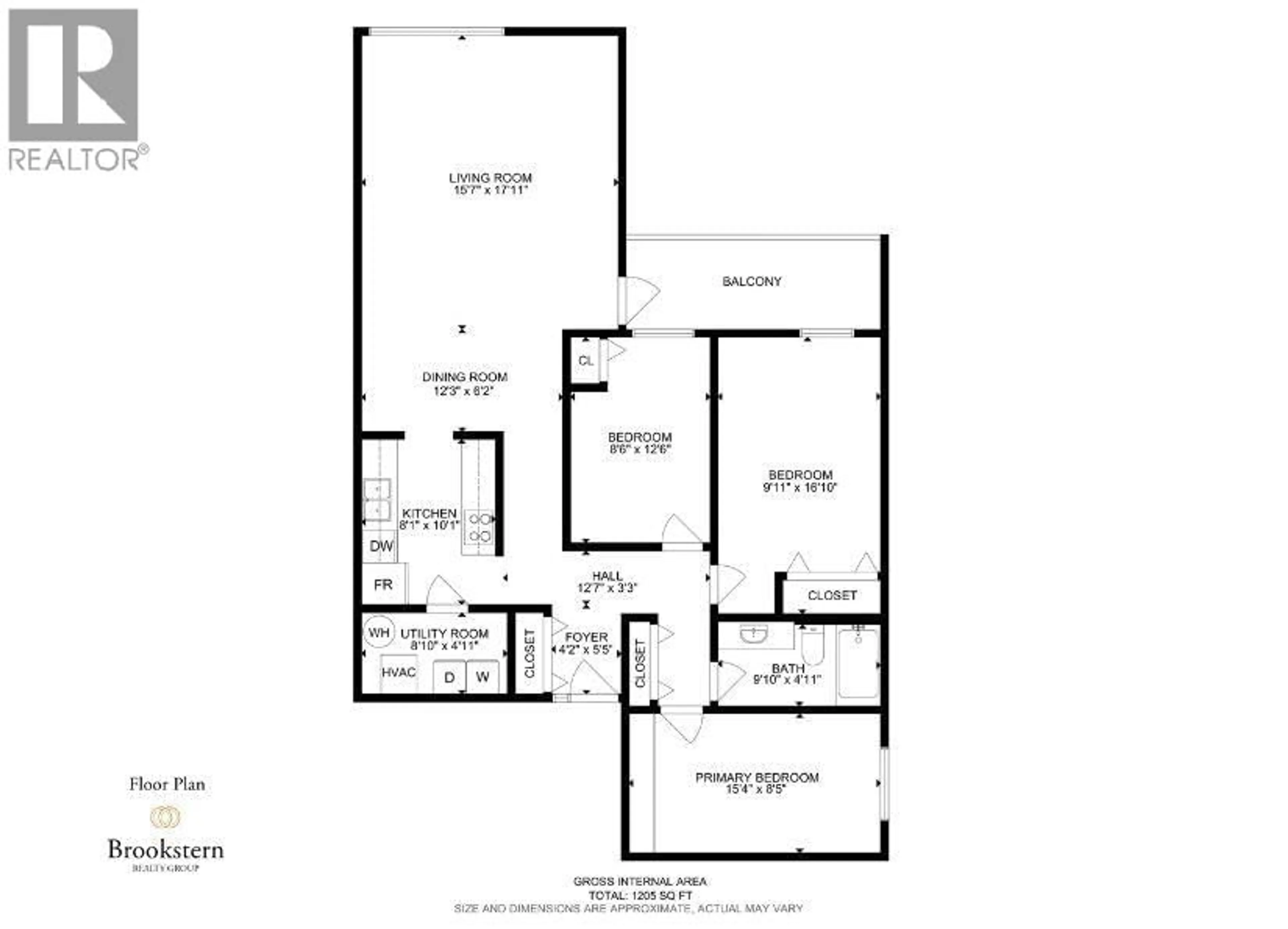 Floor plan for 71 - 137 MCGILL ROAD, Kamloops British Columbia V2C1L9