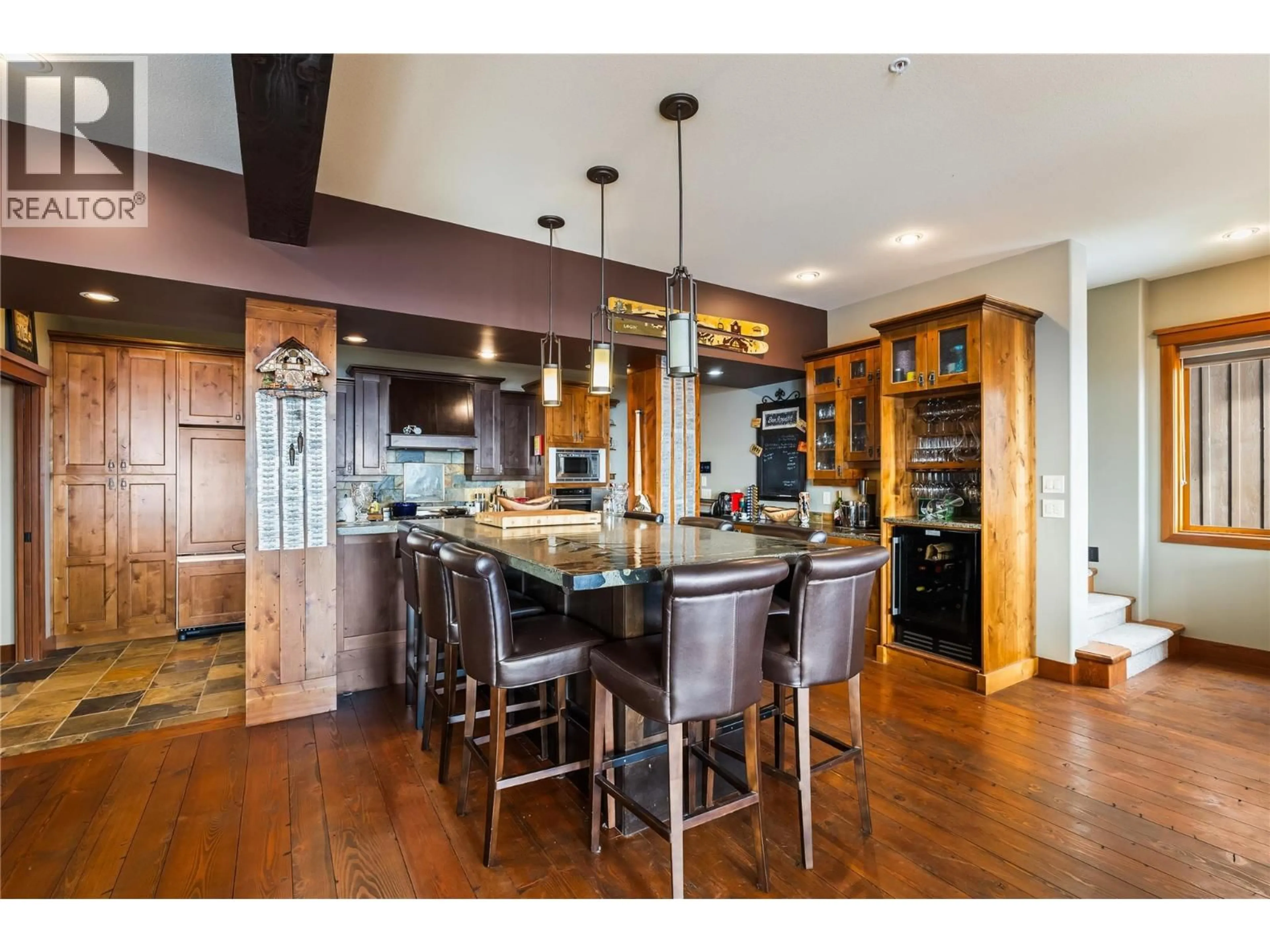 Open concept kitchen, unknown for 4 - 80 KETTLEVIEW ROAD, Big White British Columbia V1P1P3