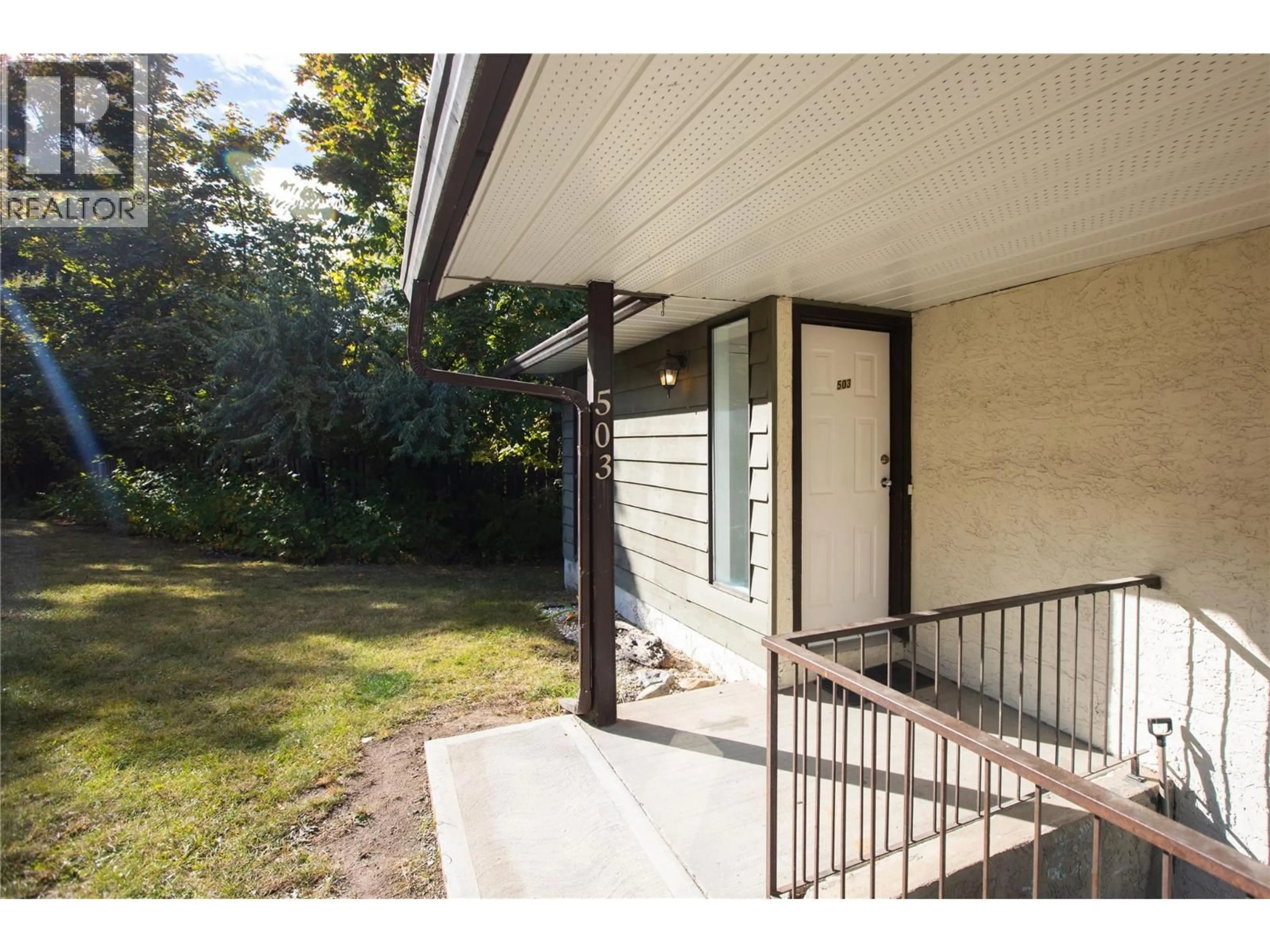 Unknown for 503 - 1451 1 AVENUE NORTHEAST, Salmon Arm British Columbia V1E1N8