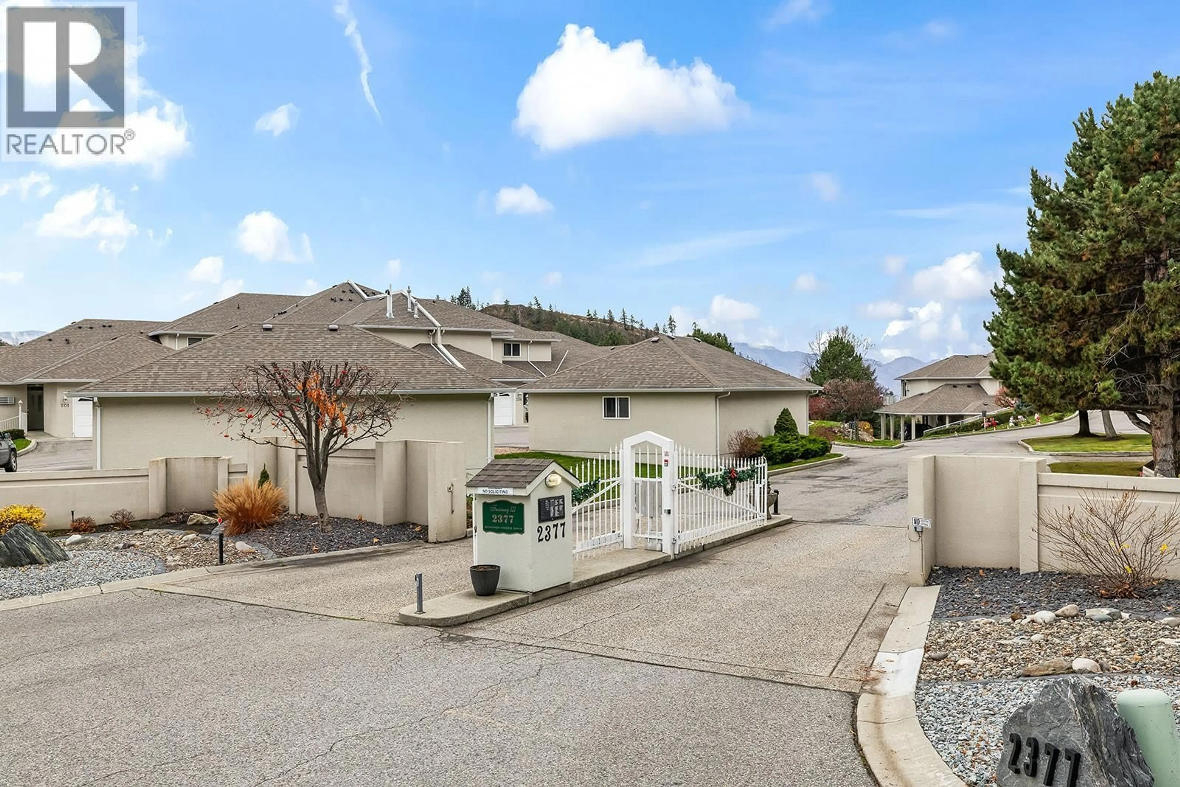 Unknown for 217 - 2377 SHANNON WOODS DRIVE, West Kelowna British Columbia V4T2L8