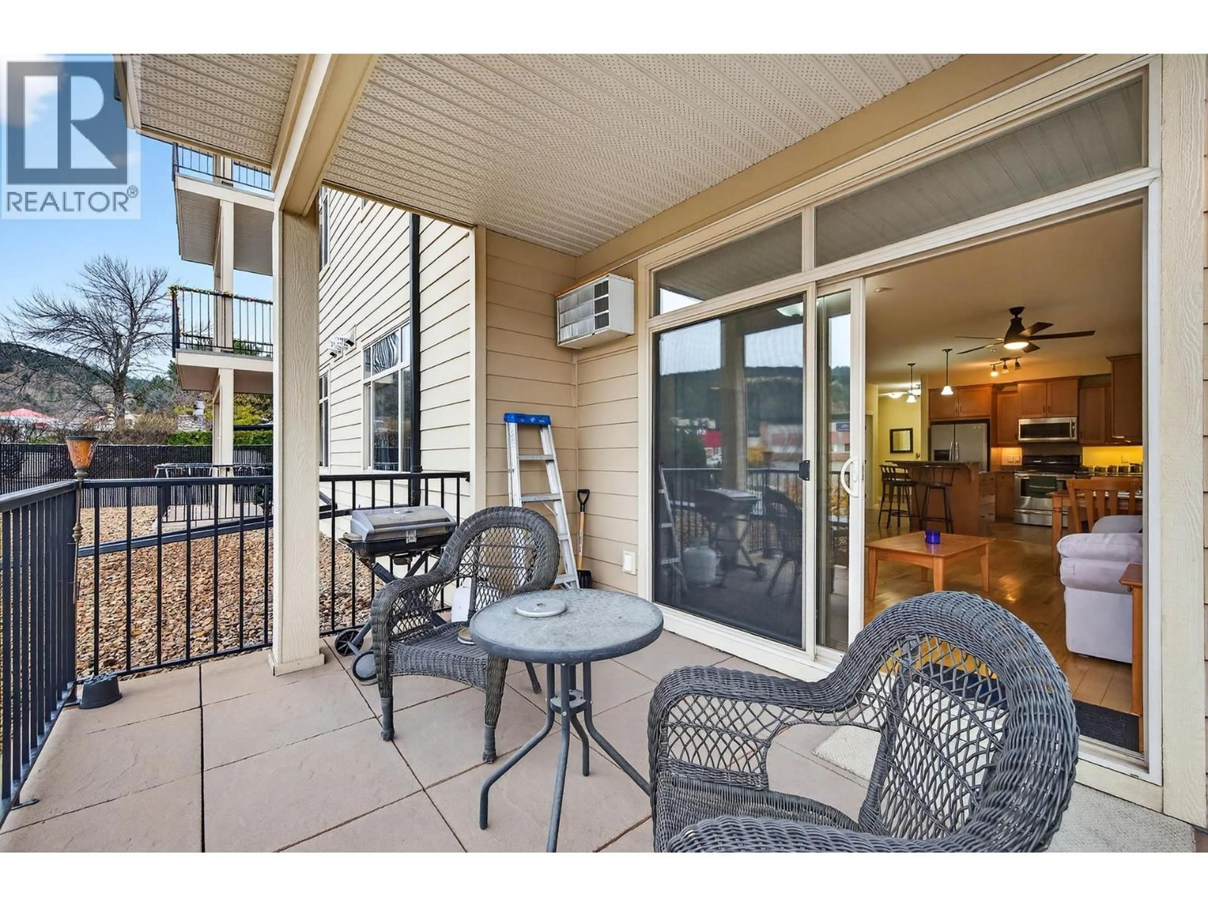 Patio, unknown for 101 - 1390 HILLSIDE DRIVE, Kamloops British Columbia V2E0A6