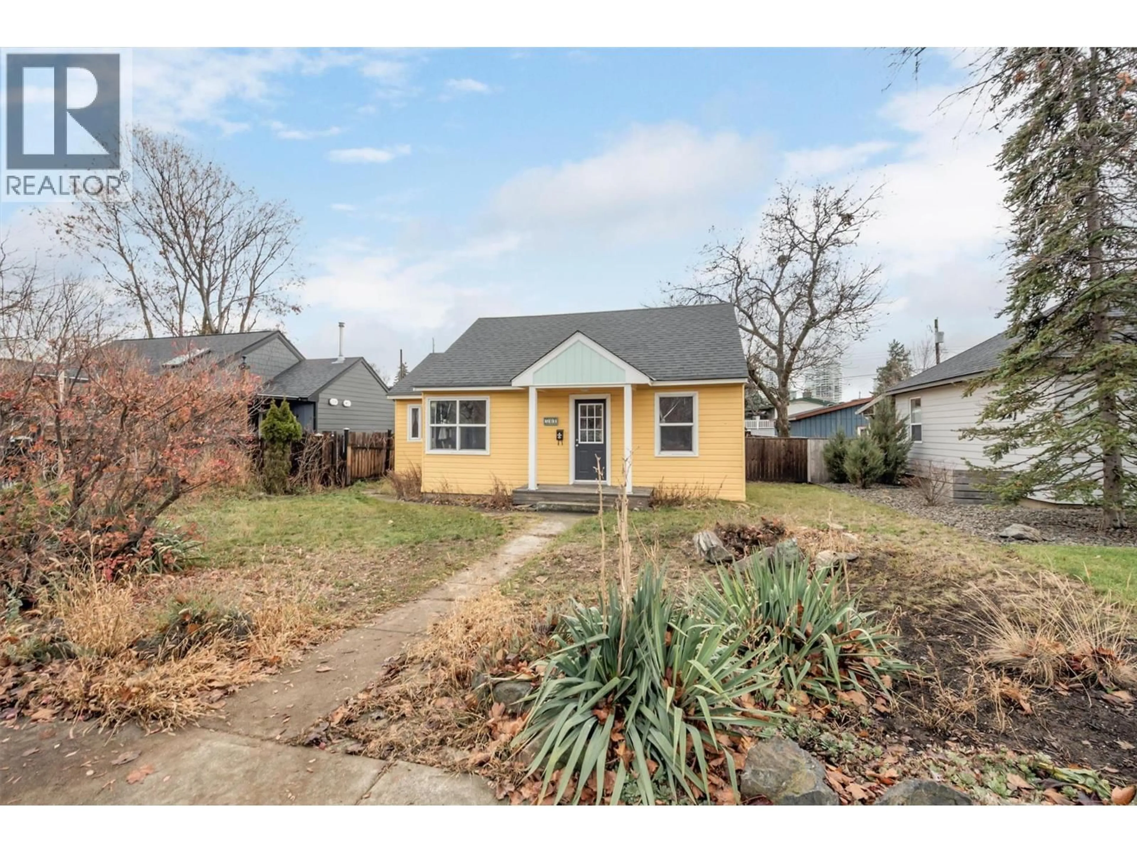 Unknown for 541 OKANAGAN BOULEVARD, Kelowna British Columbia V1Y7K9