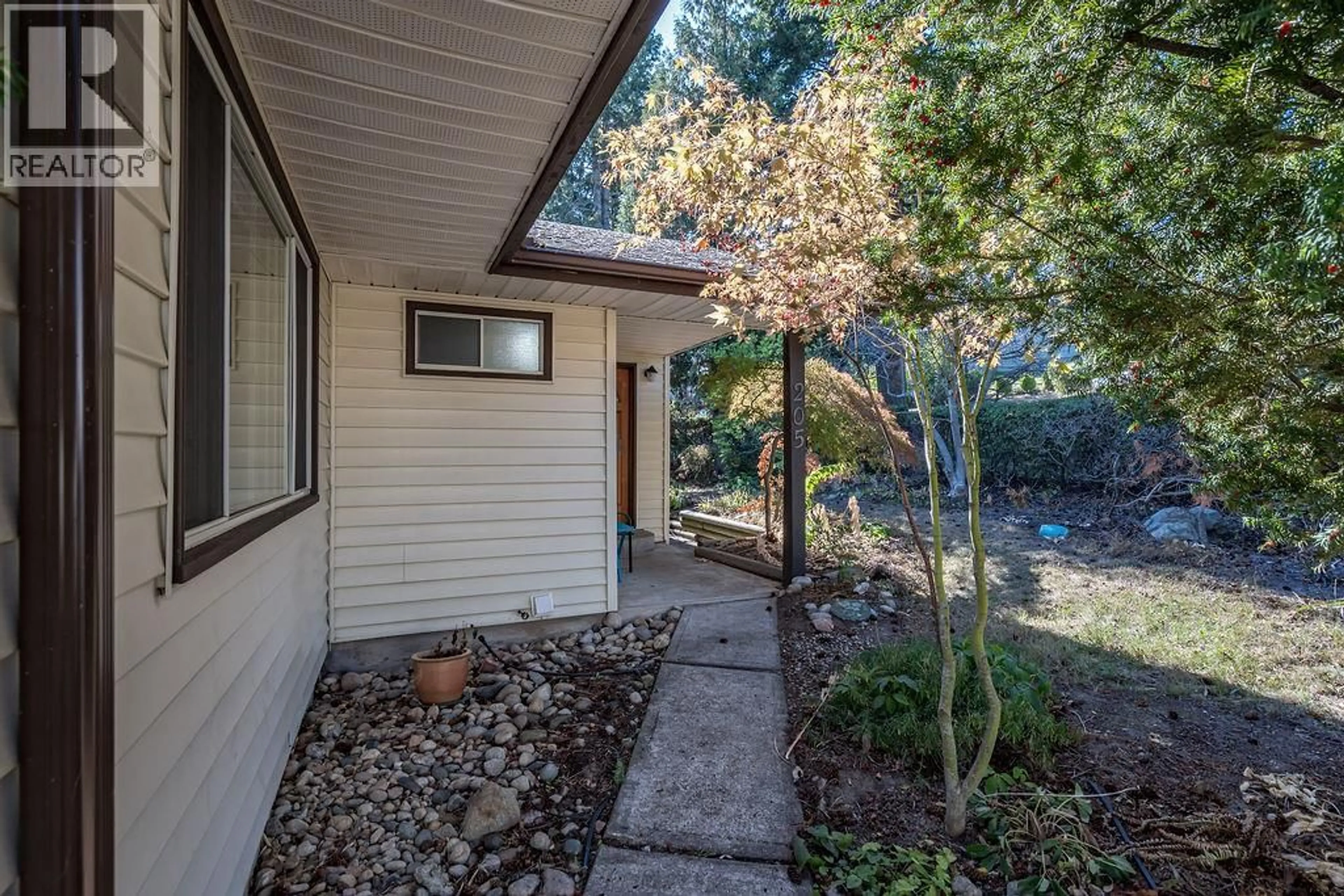 Patio, unknown for 205 6TH AVENUE, Castlegar British Columbia V1N1T1
