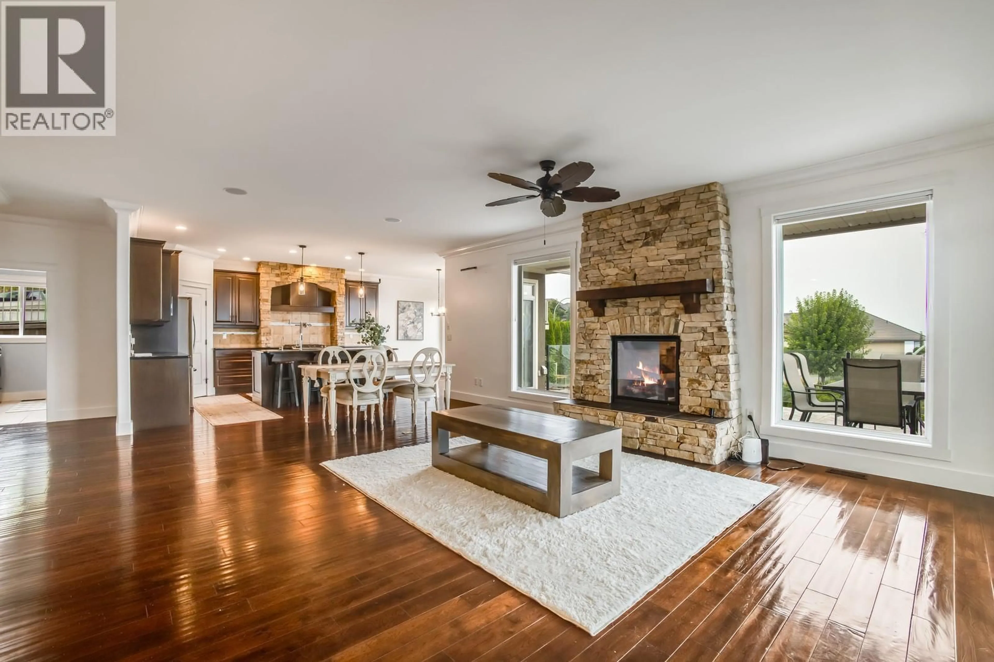 Open concept kitchen, unknown for 2584 LUCINDE ROAD, West Kelowna British Columbia V1Z4B1