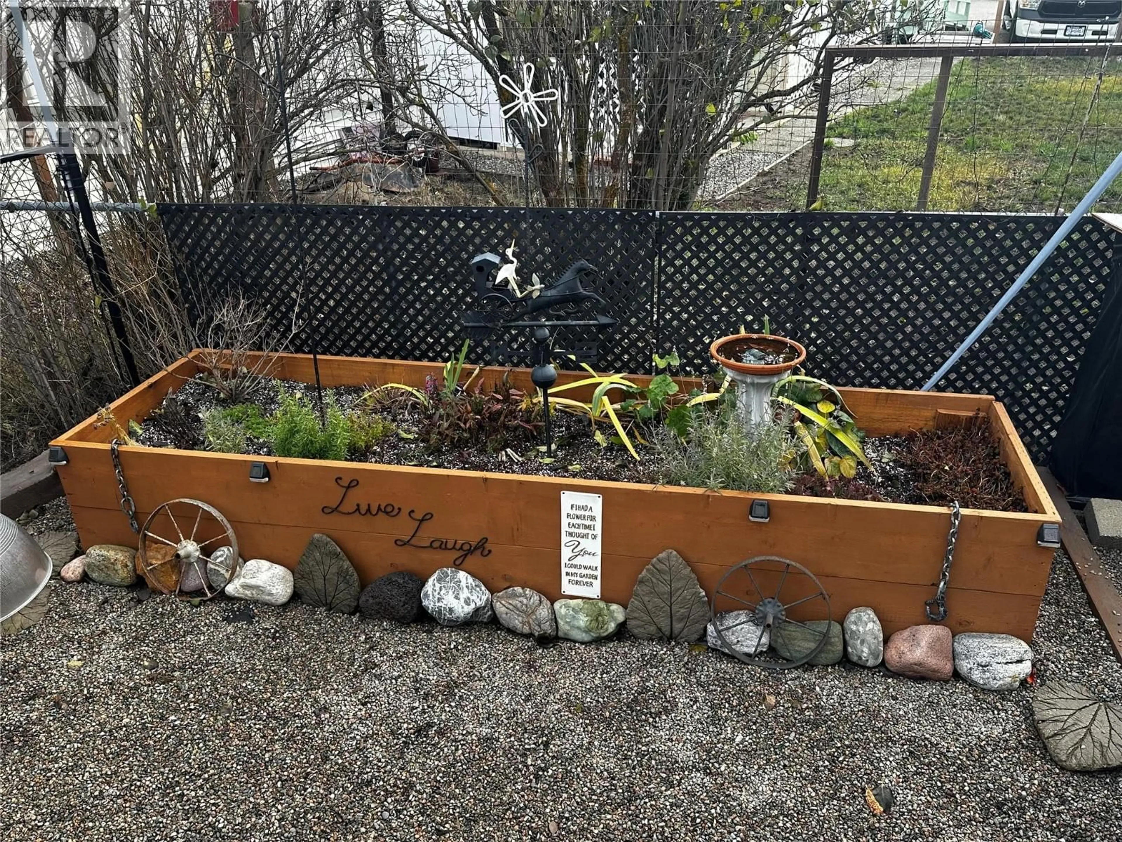 Patio, water/lake/river/ocean view for 24 - 236 HIGHWAY 3 OTHER, Princeton British Columbia V0X1W0