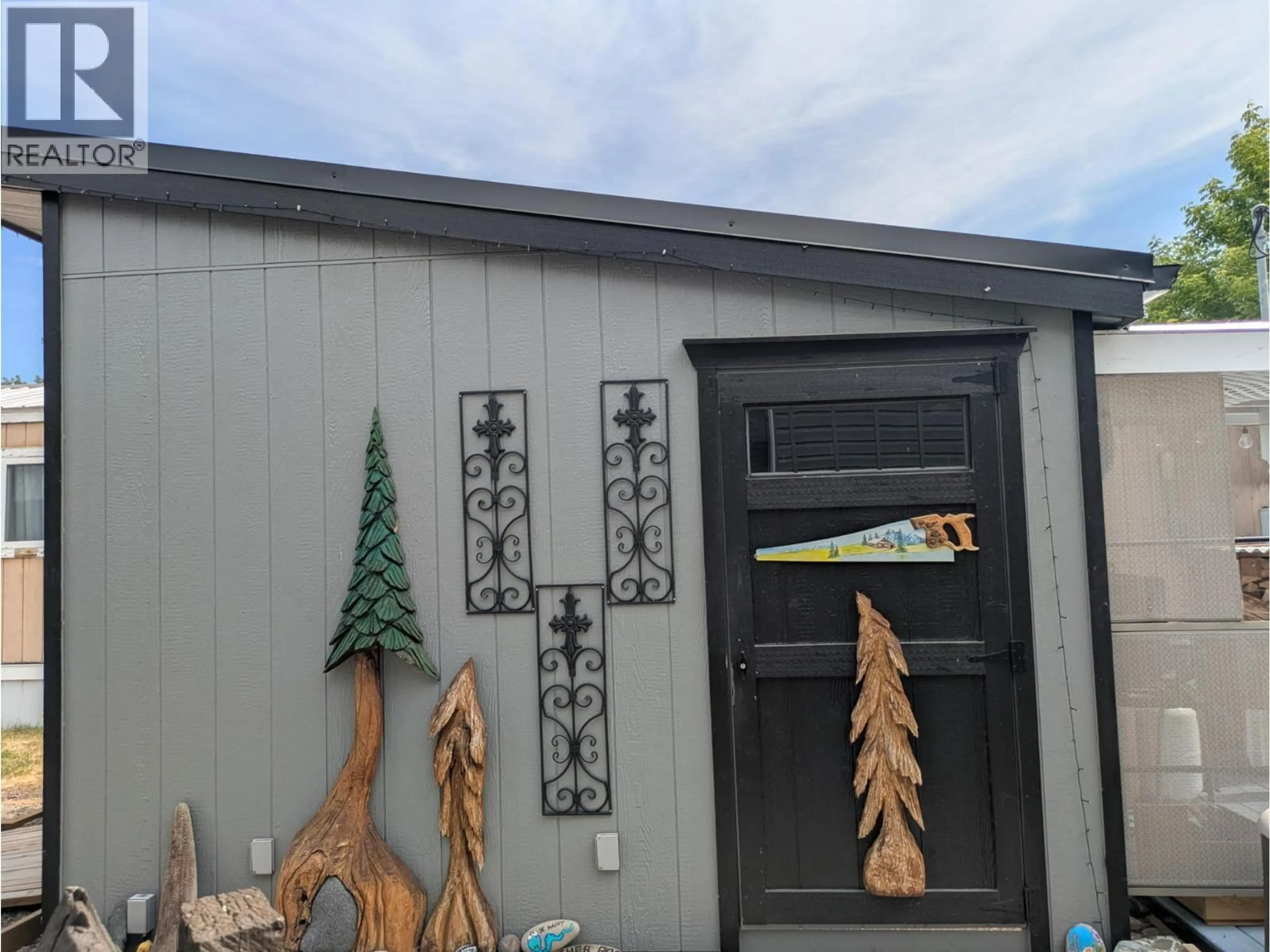 Shed for 24 - 236 HIGHWAY 3 OTHER, Princeton British Columbia V0X1W0