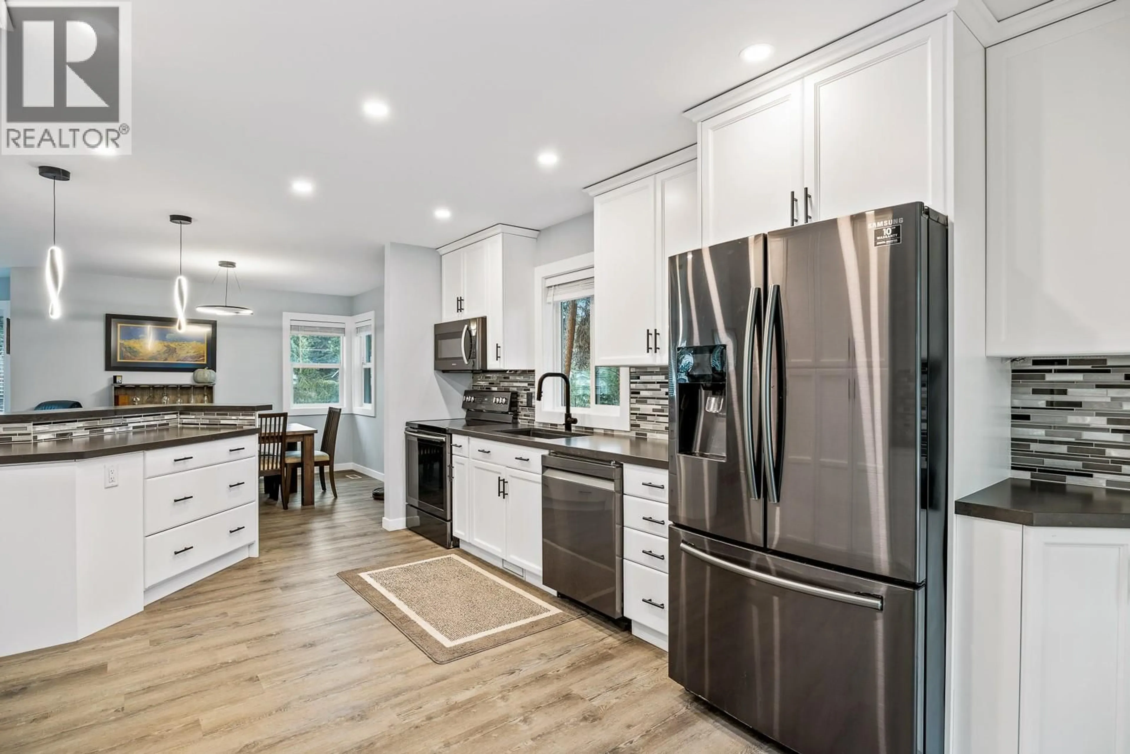 Open concept kitchen, unknown for 3118 MCIVER ROAD, West Kelowna British Columbia V4T1E6