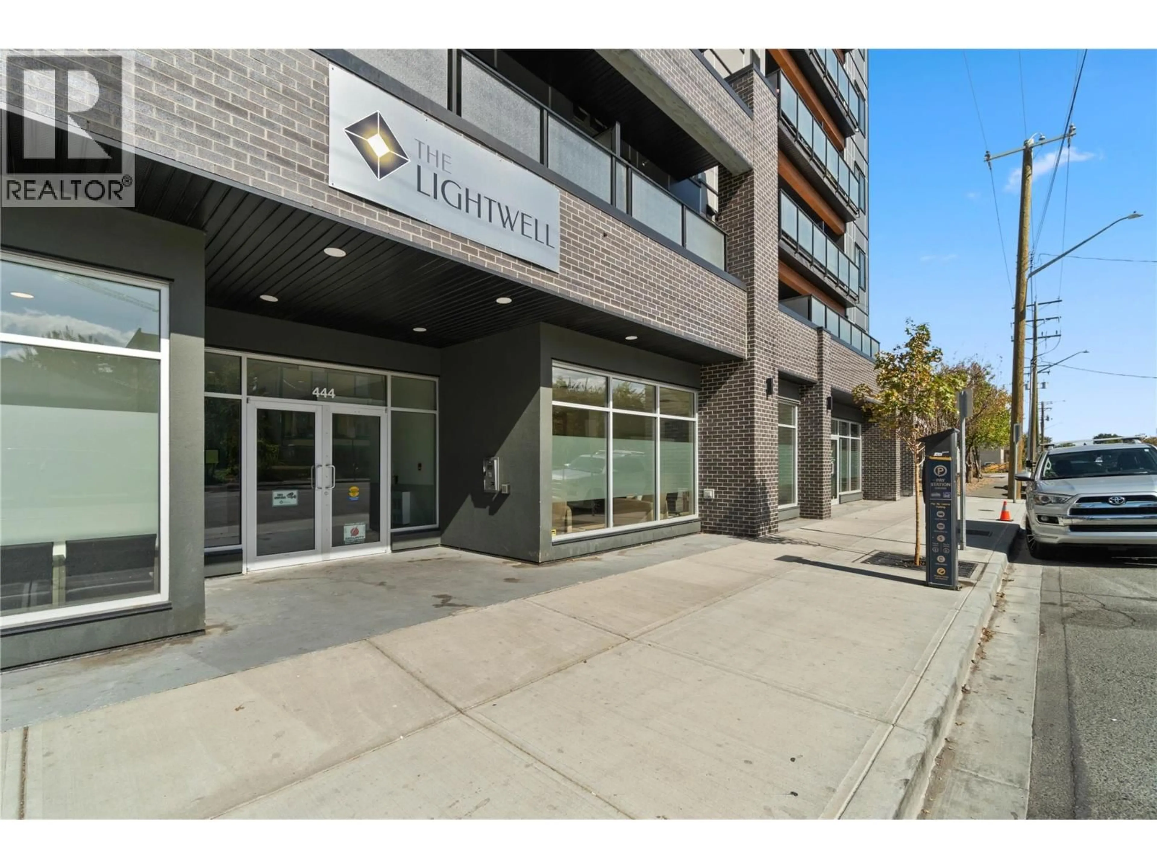 Indoor foyer for 516 - 444 ST. PAUL STREET, Kamloops British Columbia V2C0L2