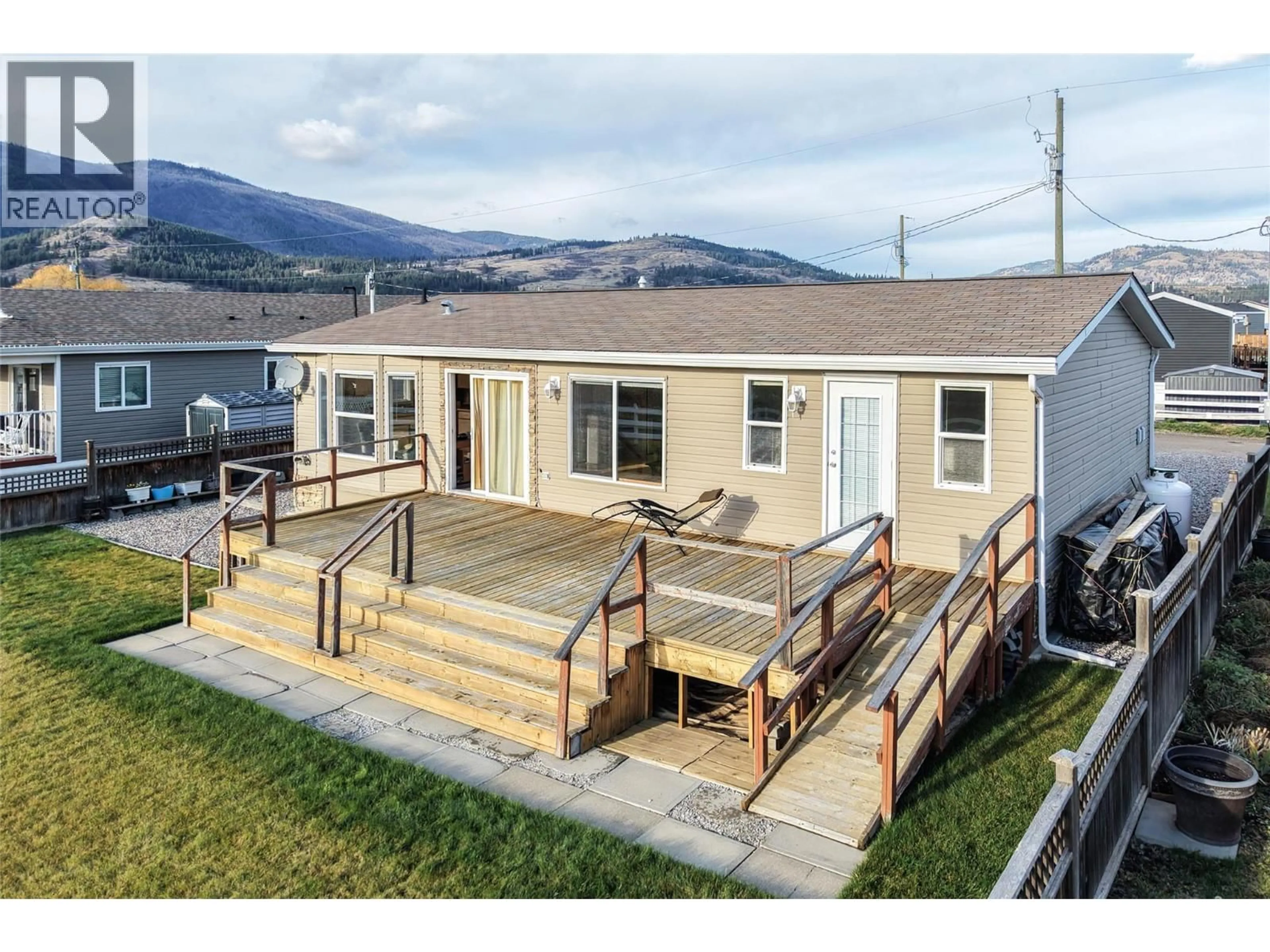 Unknown for 4 - 71 ANTOINE ROAD, Vernon British Columbia V1H2A3