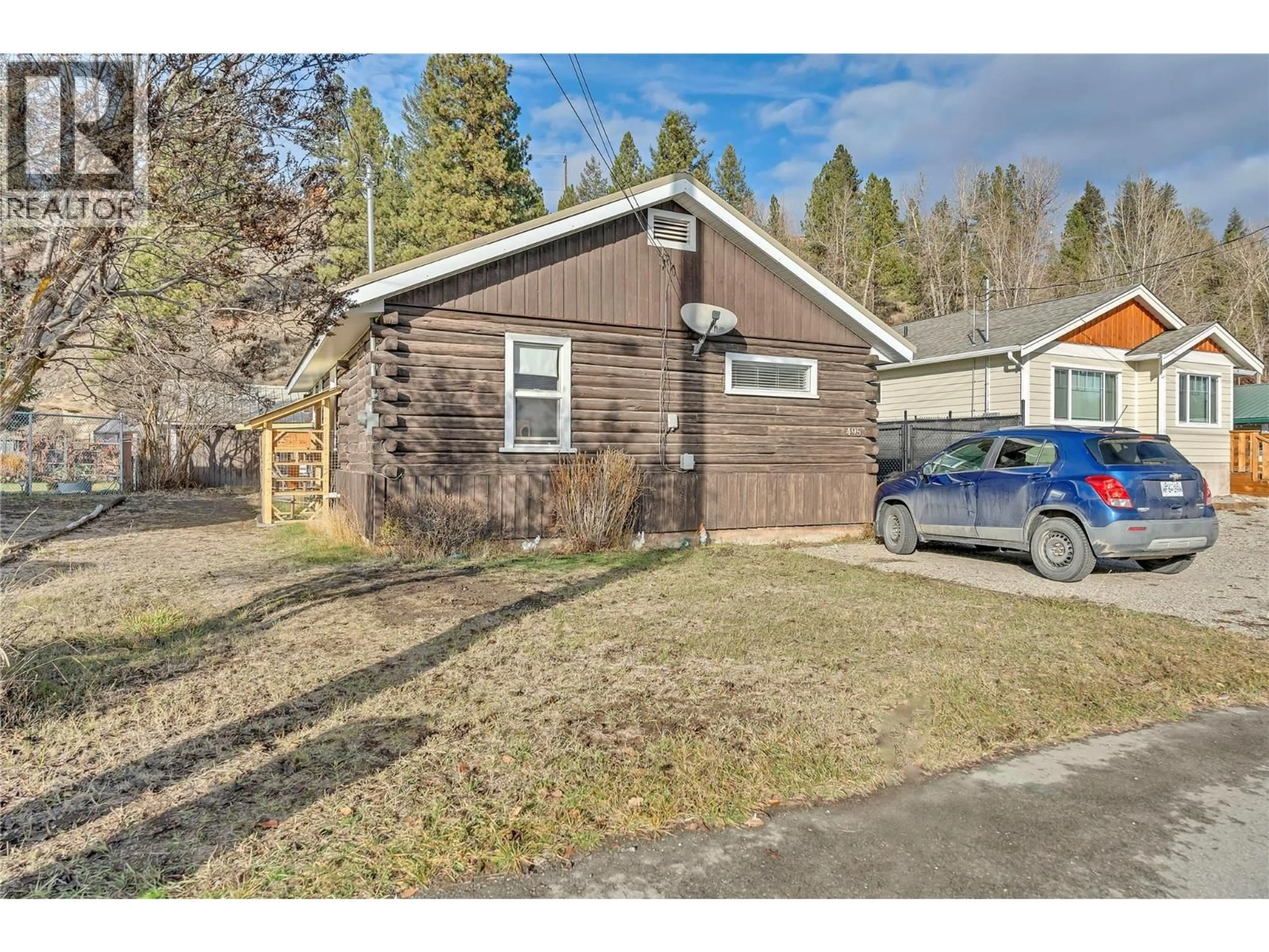 Unknown for 495 AUBURN CRESCENT, Princeton British Columbia V0X1W0