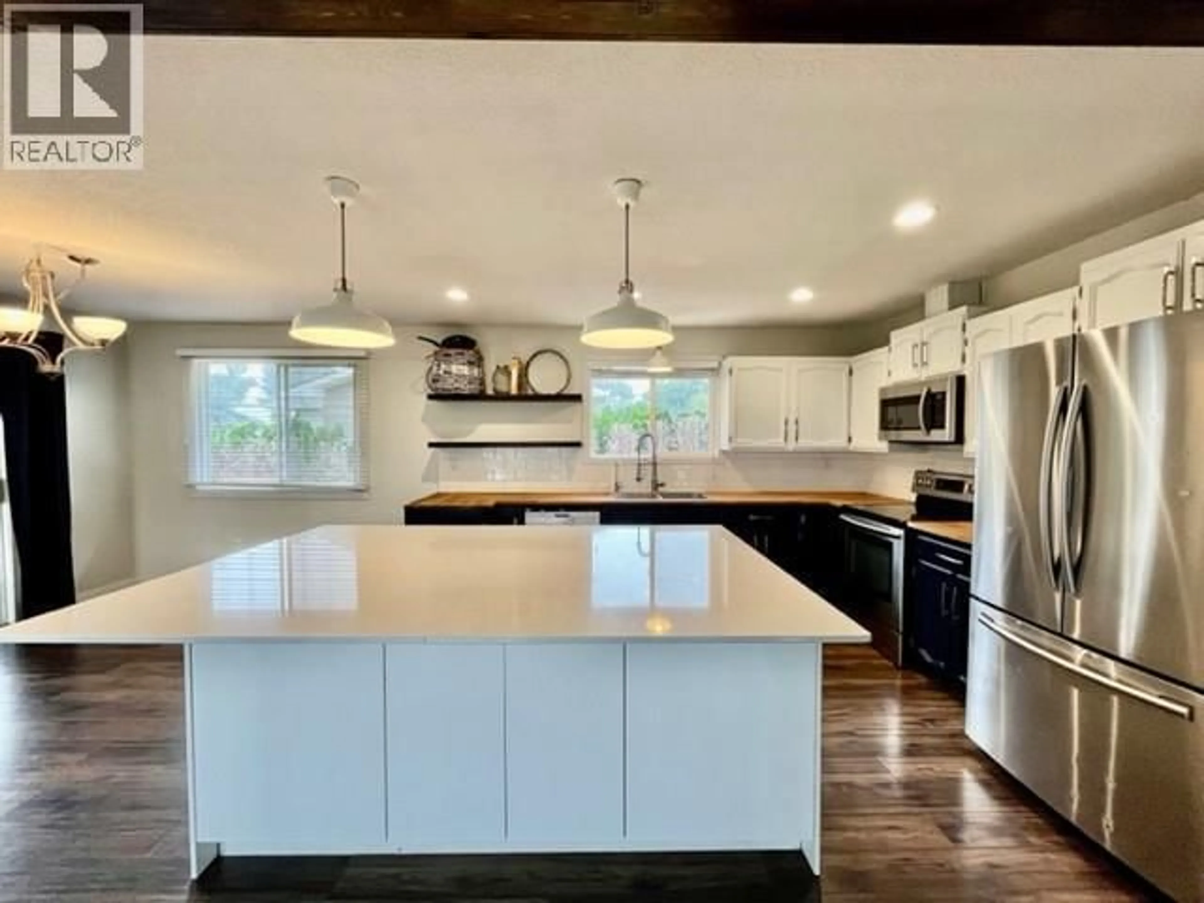Open concept kitchen, unknown for 3720 HOSKINS ROAD, West Kelowna British Columbia V4T1K7