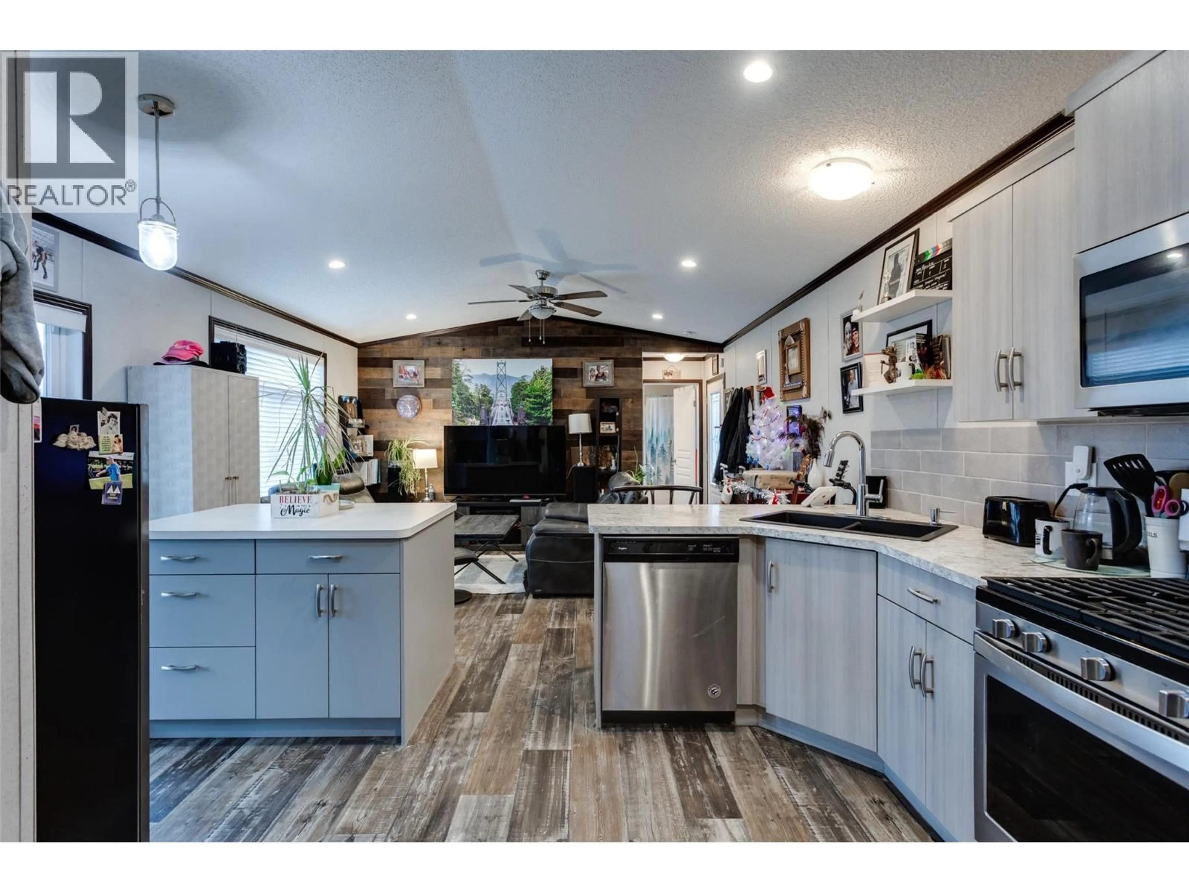 Open concept kitchen, unknown for 47 - 1133 FINDLAY ROAD, Kelowna British Columbia V1X5A9