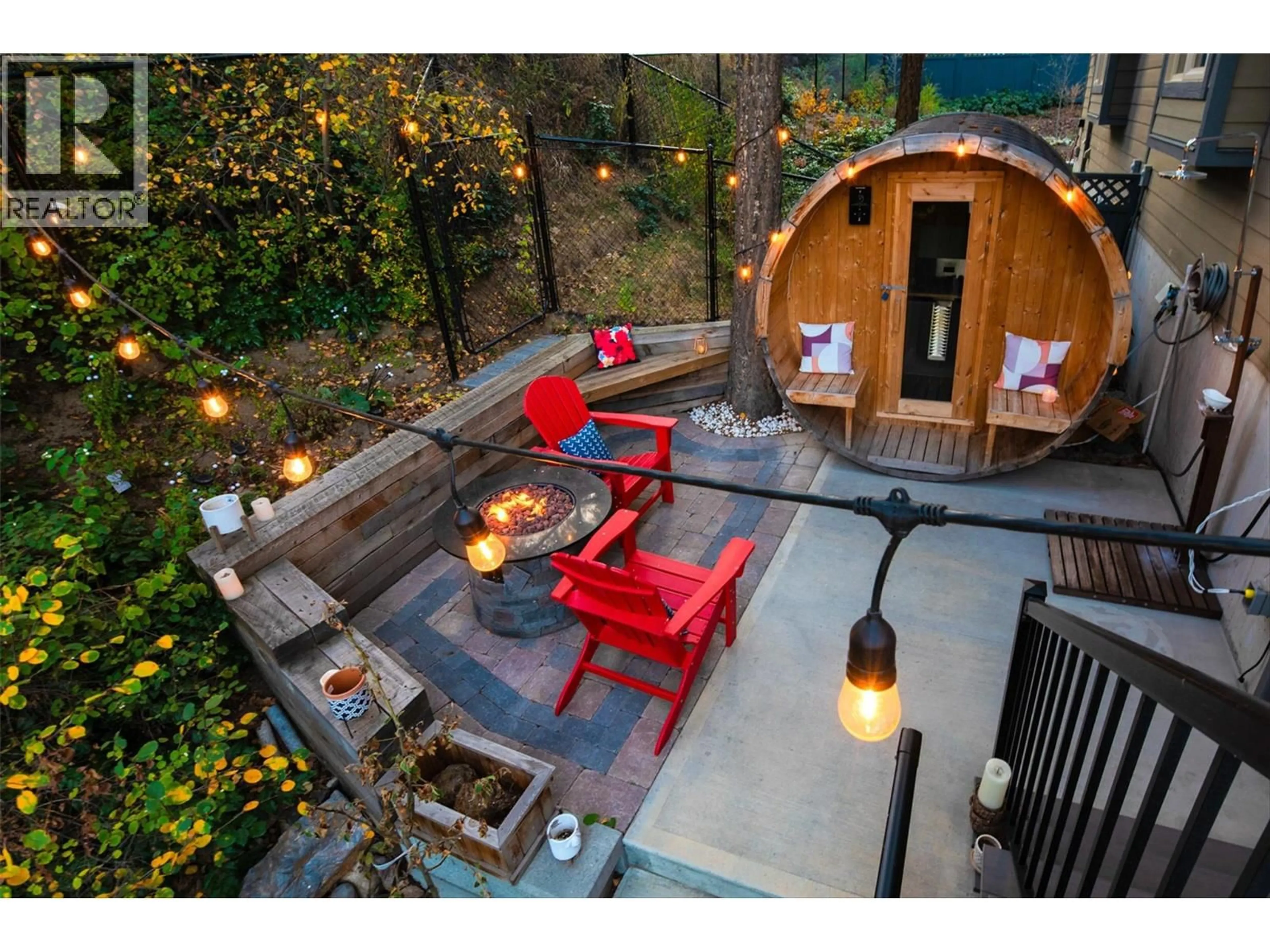 Patio, unknown for 13 - 2893 ROBINSON ROAD, Lake Country British Columbia V4V1H8