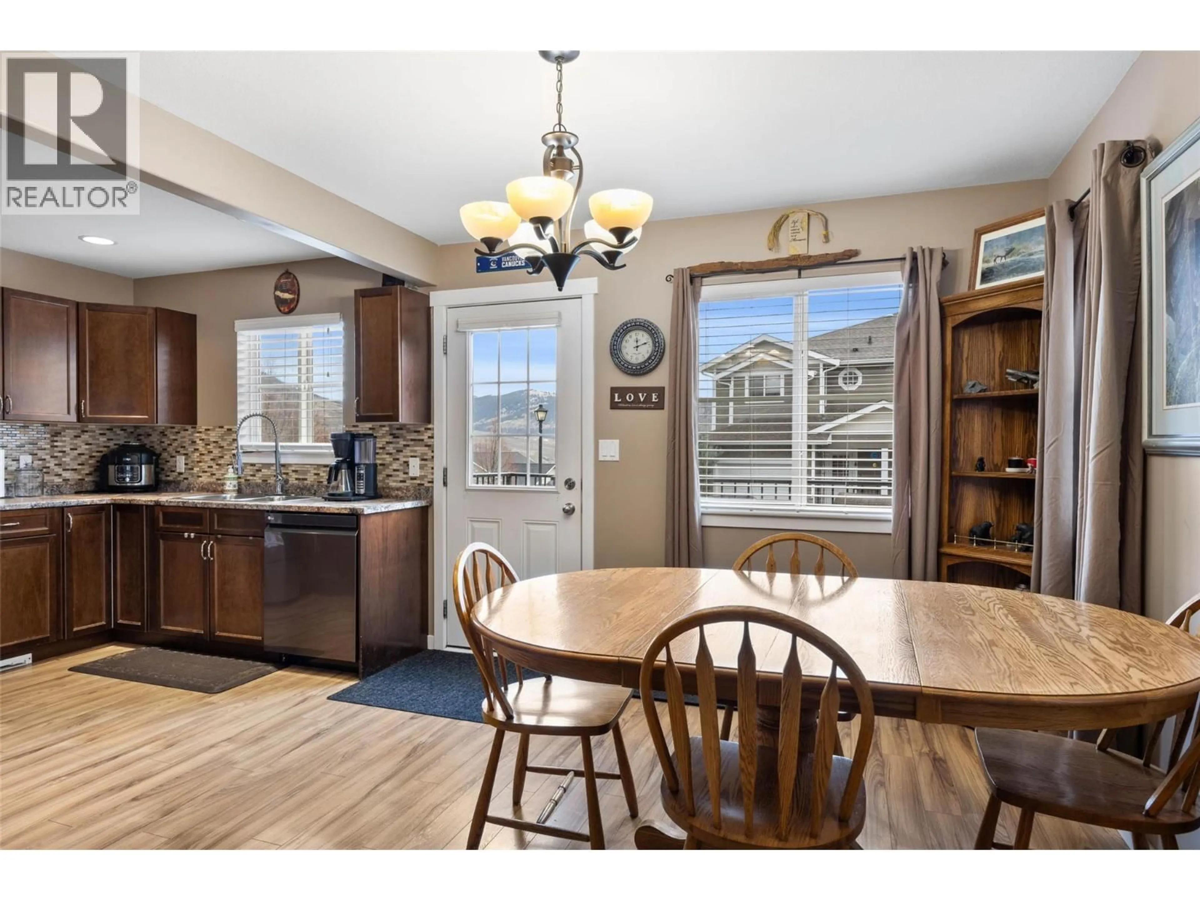 Open concept kitchen, unknown for 17 - 930 STAGECOACH DRIVE, Kamloops British Columbia V2B0A9