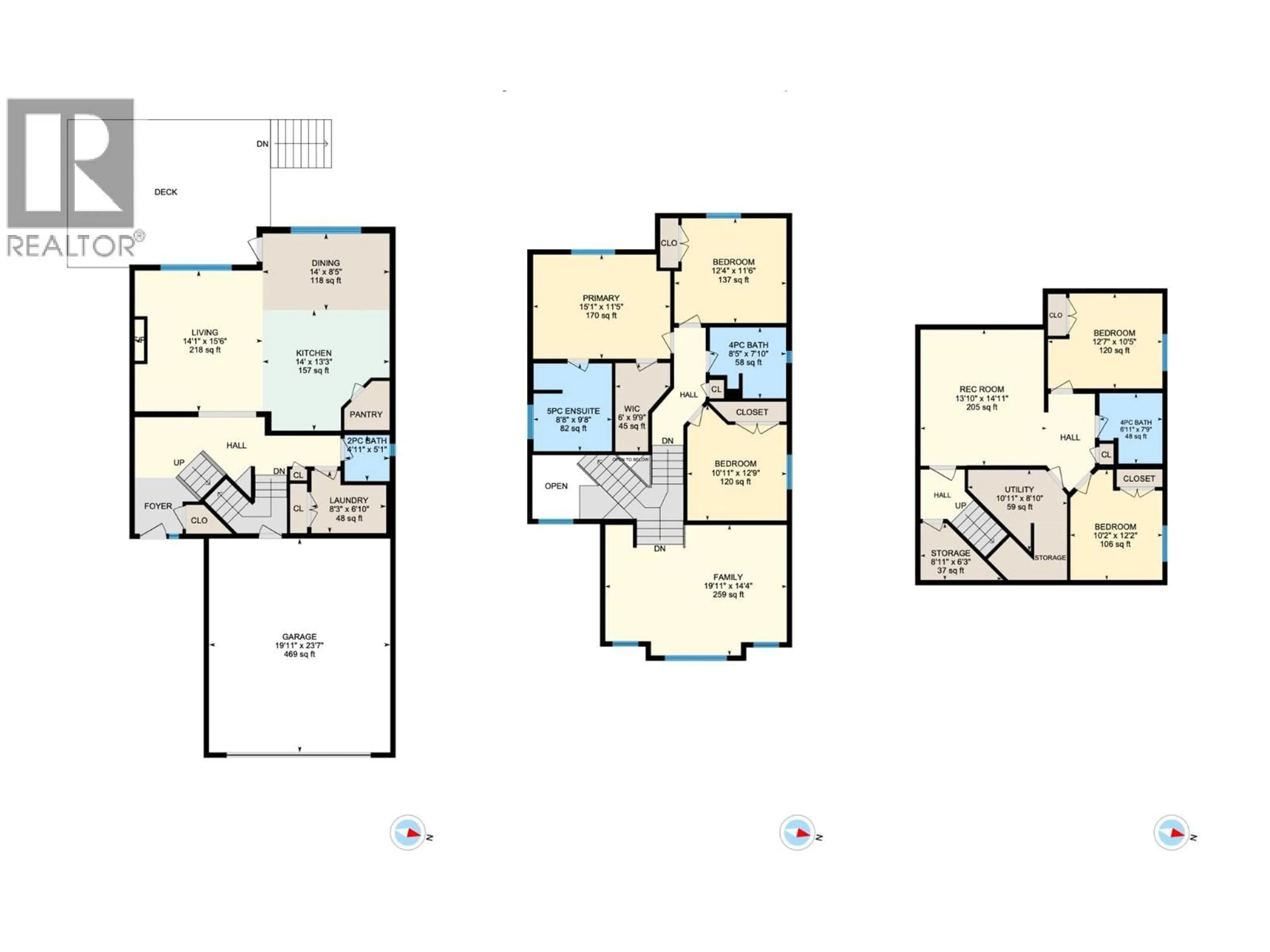 Floor plan for 3074 RIESLING WAY, West Kelowna British Columbia V4T0A5