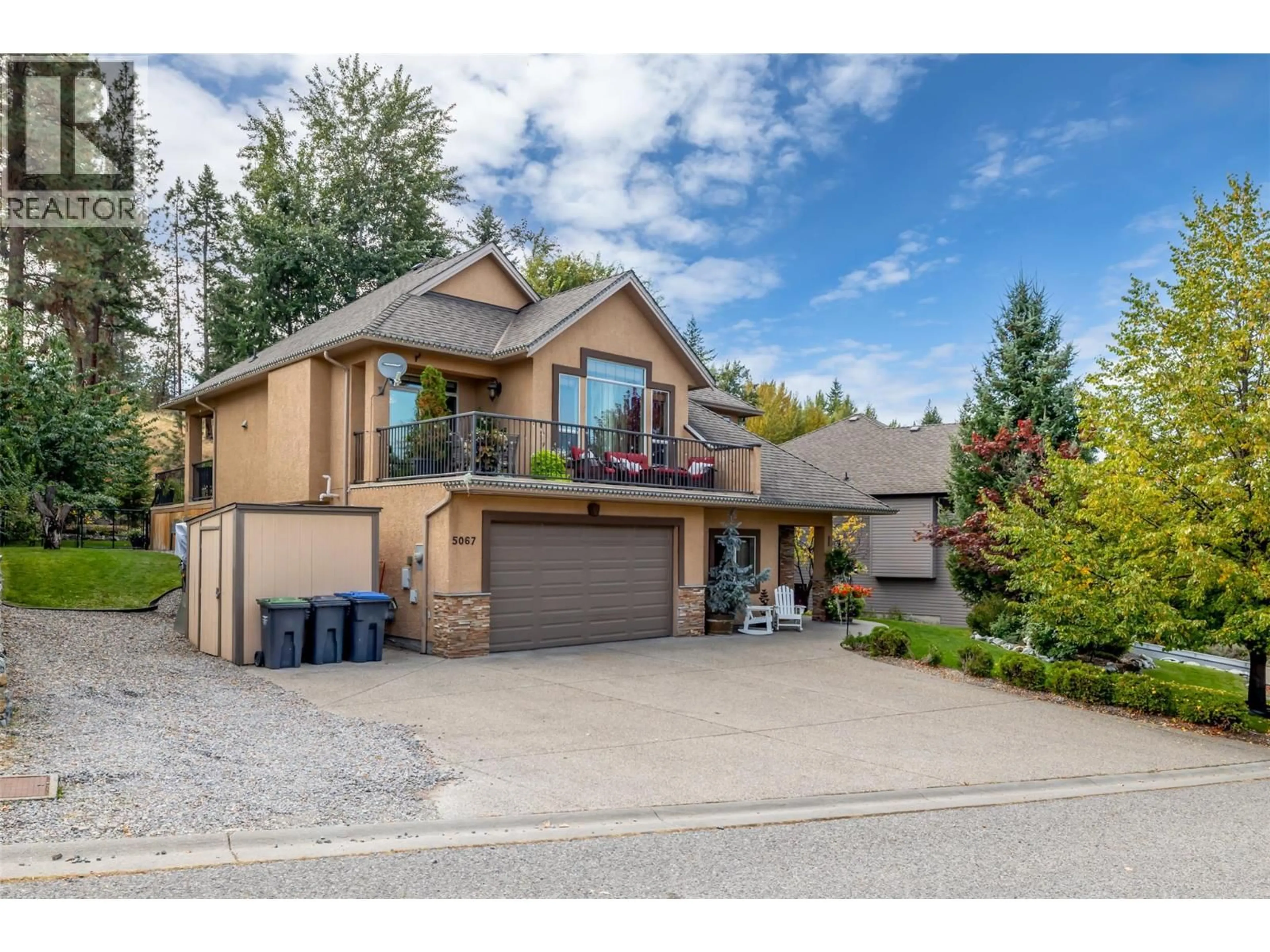 Unknown for 5067 SEON CRESCENT, Kelowna British Columbia V1W5G8