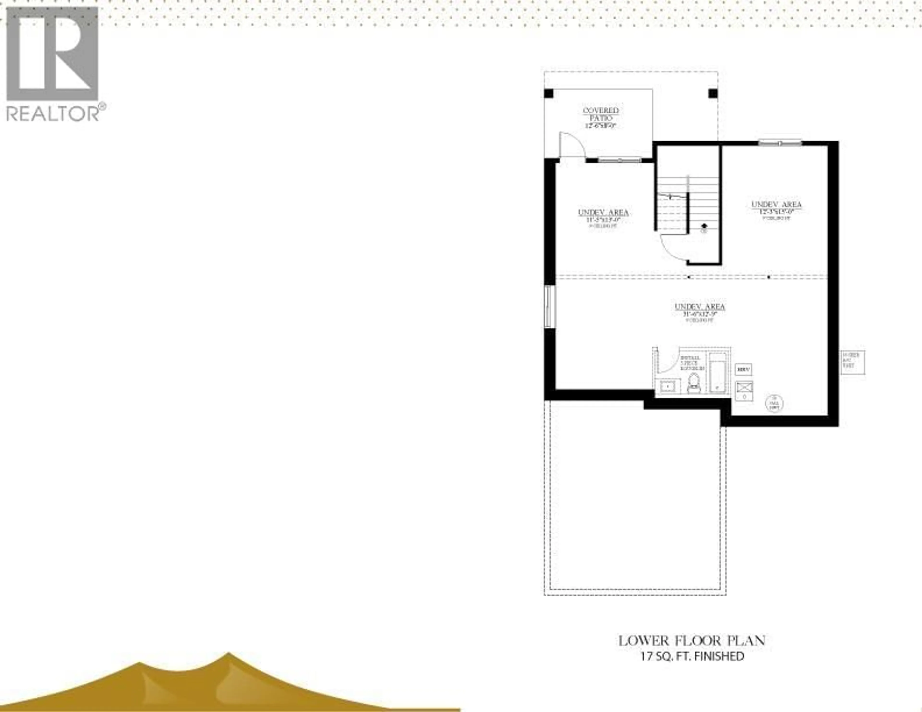 Floor plan for 473 MORNINGVIEW DRIVE, Coldstream British Columbia V1B2M4